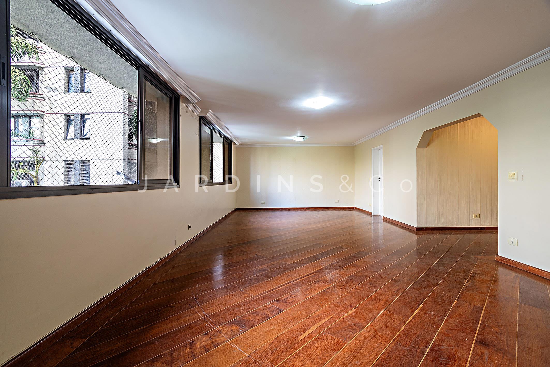 Apartamento no Jardim Paulistano
