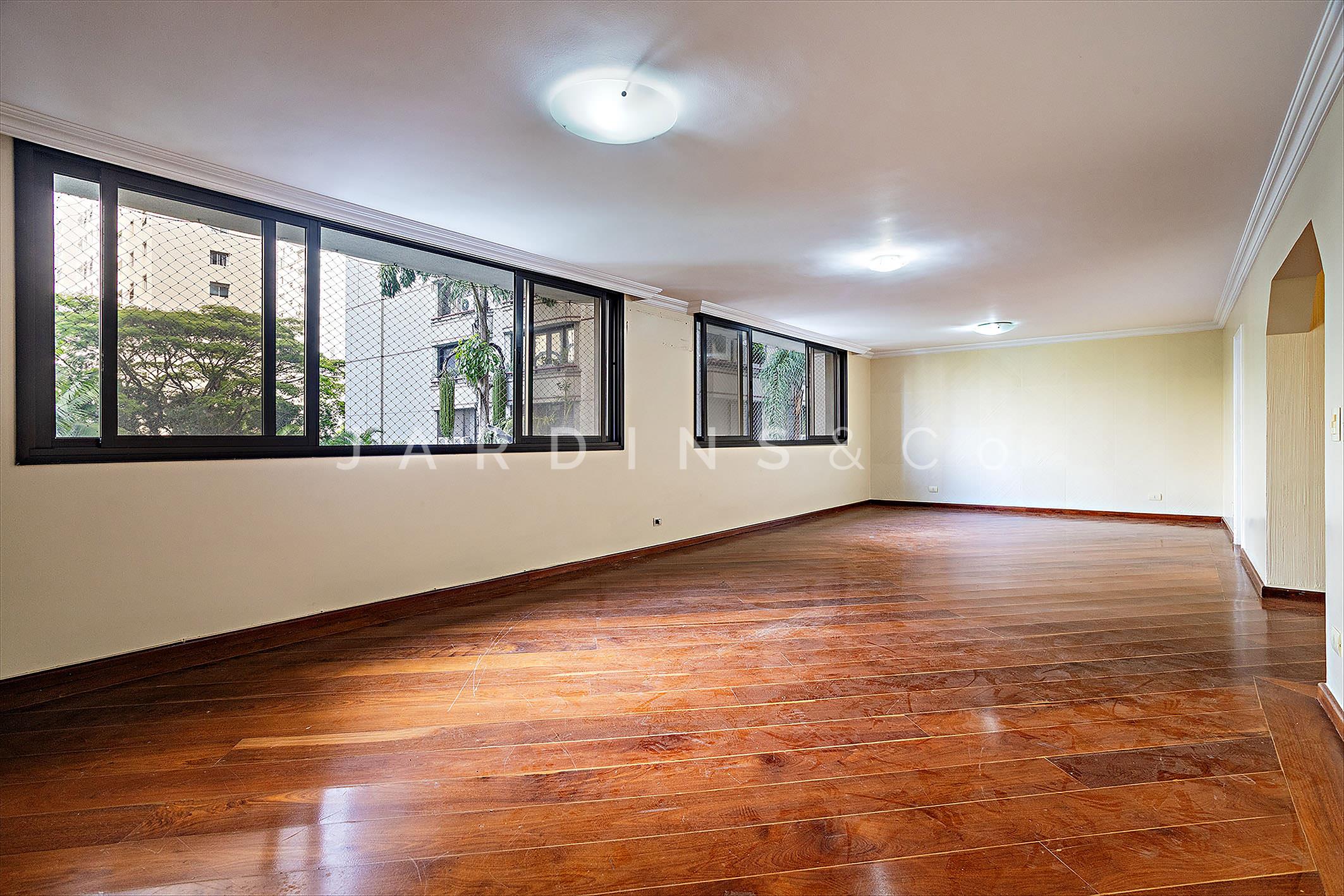 Apartamento no Jardim América