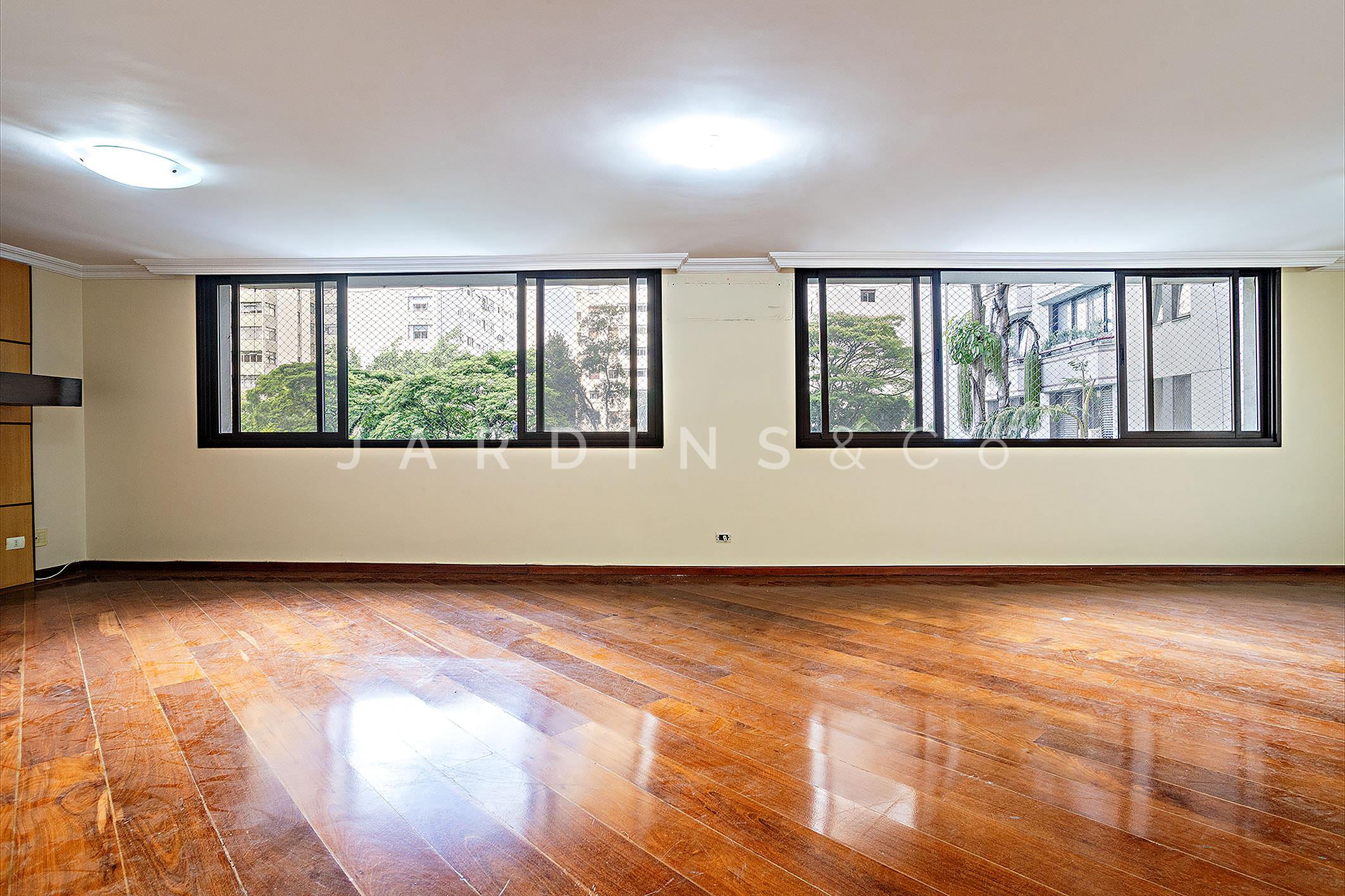 Apartamento no Jardim Paulistano