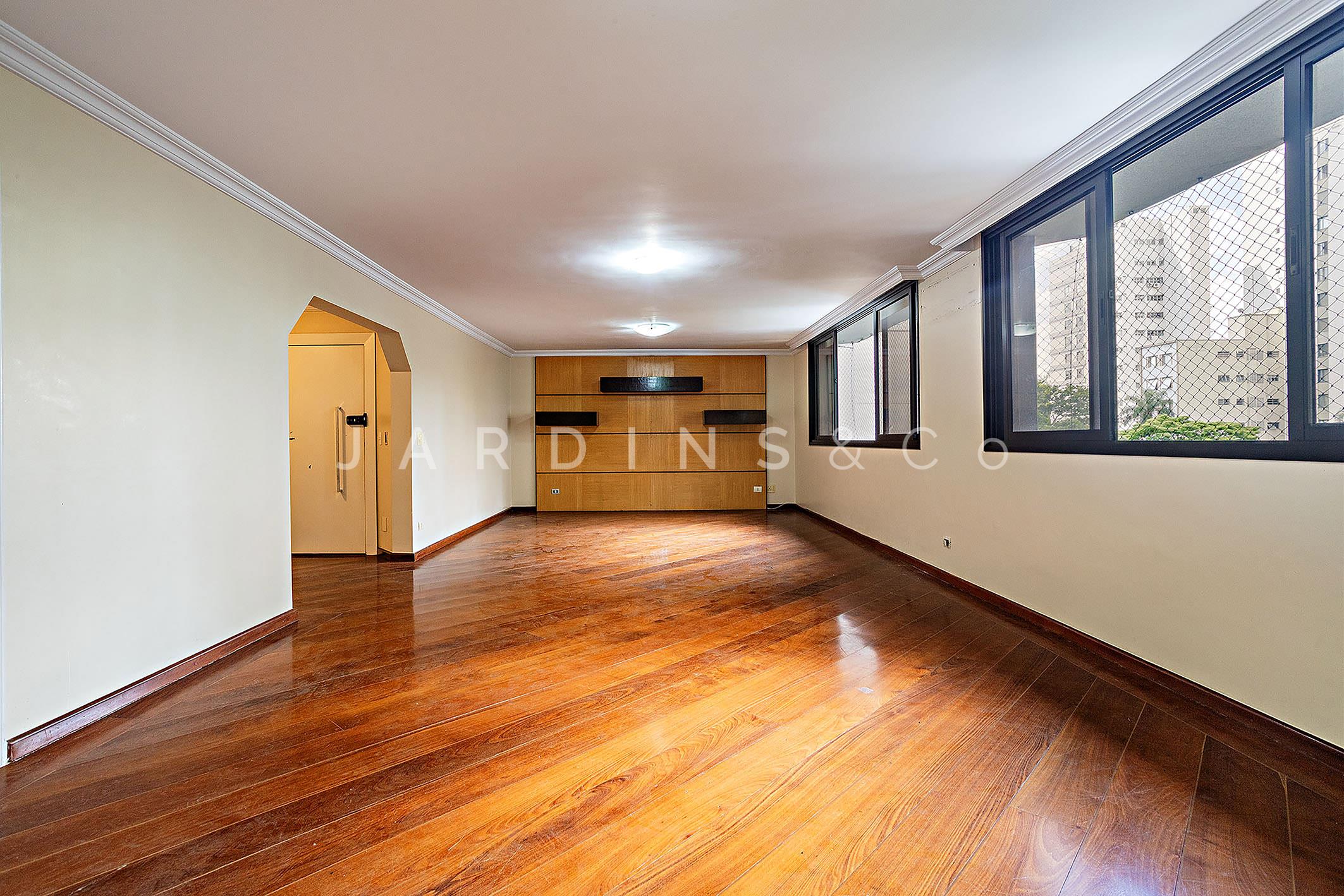 Apartamento no Jardim Paulistano