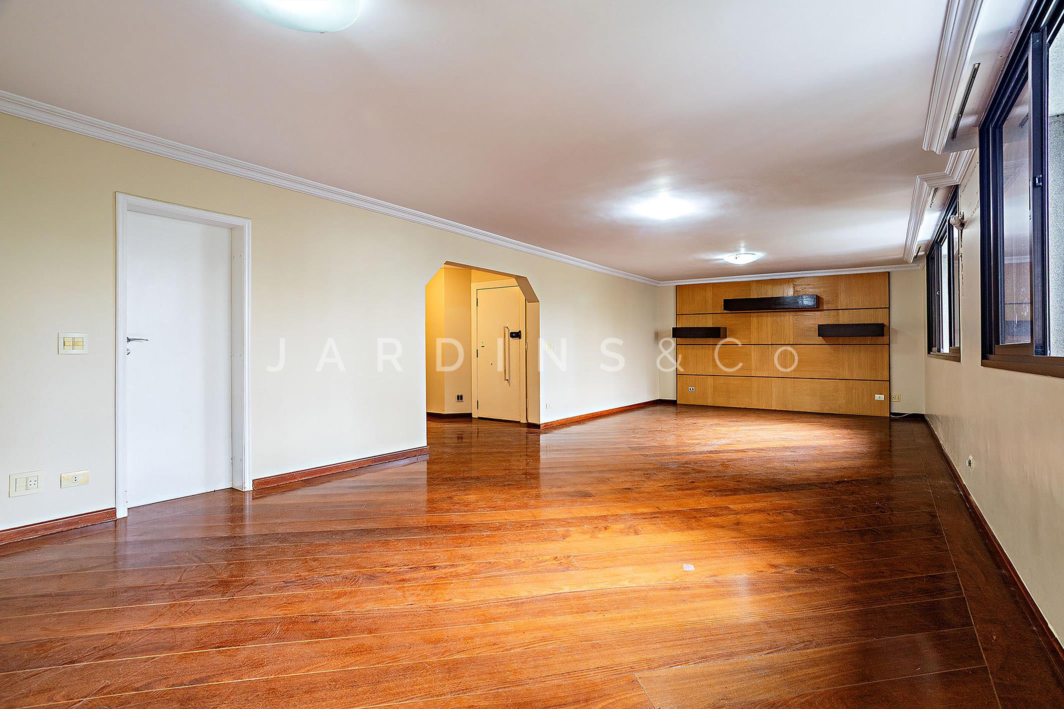 Apartamento no Jardim América