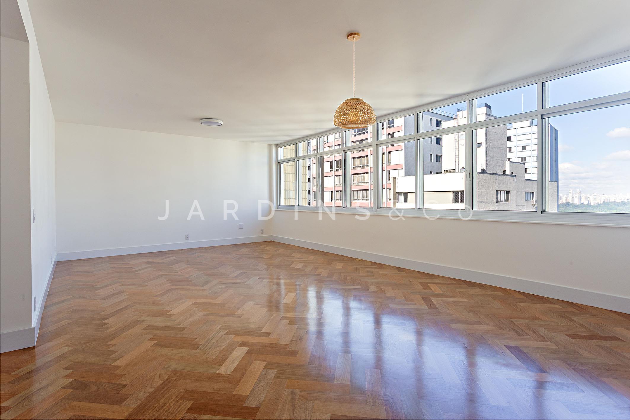 Apartamento no Paraíso