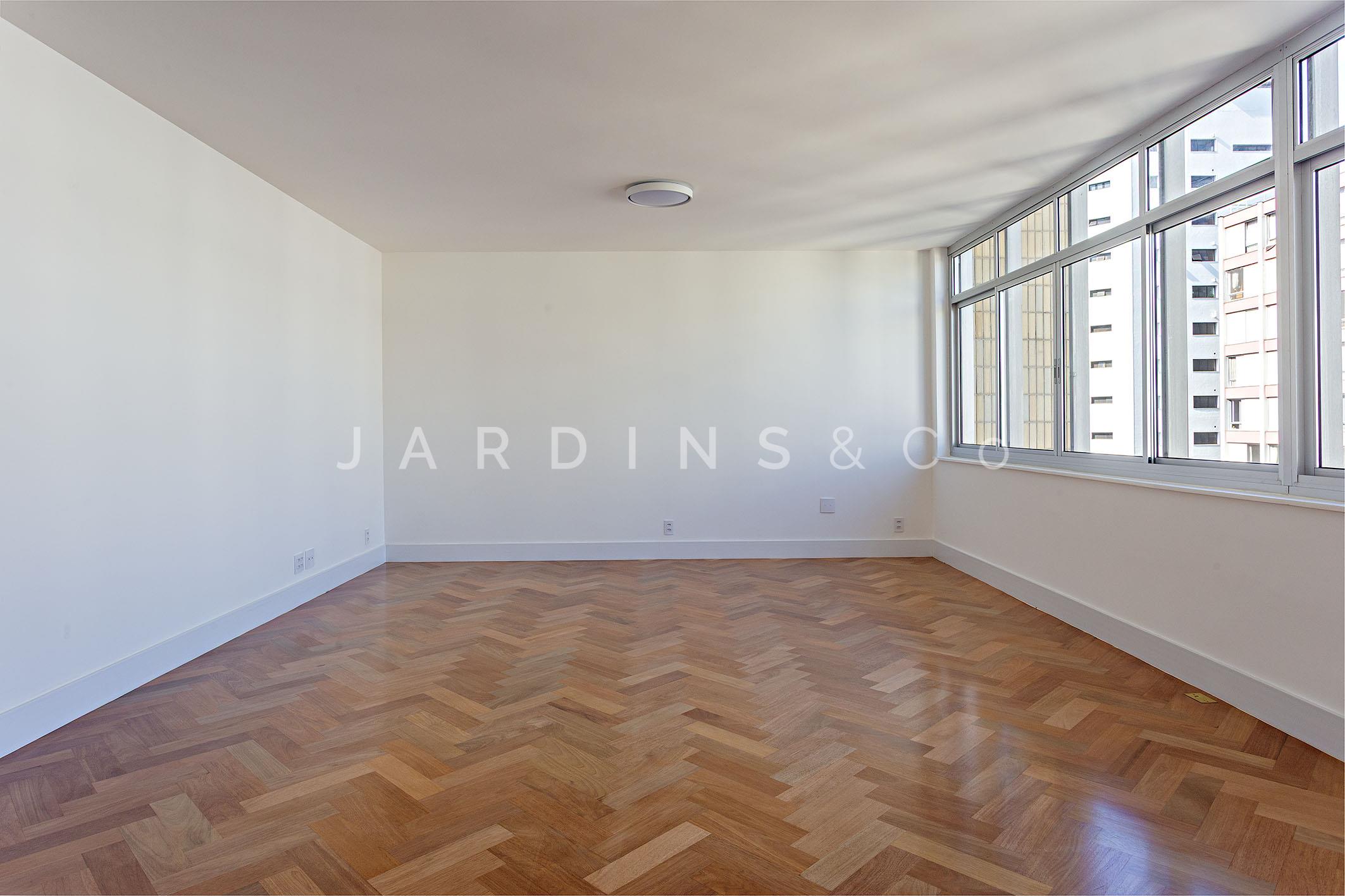 Apartamento no Paraíso