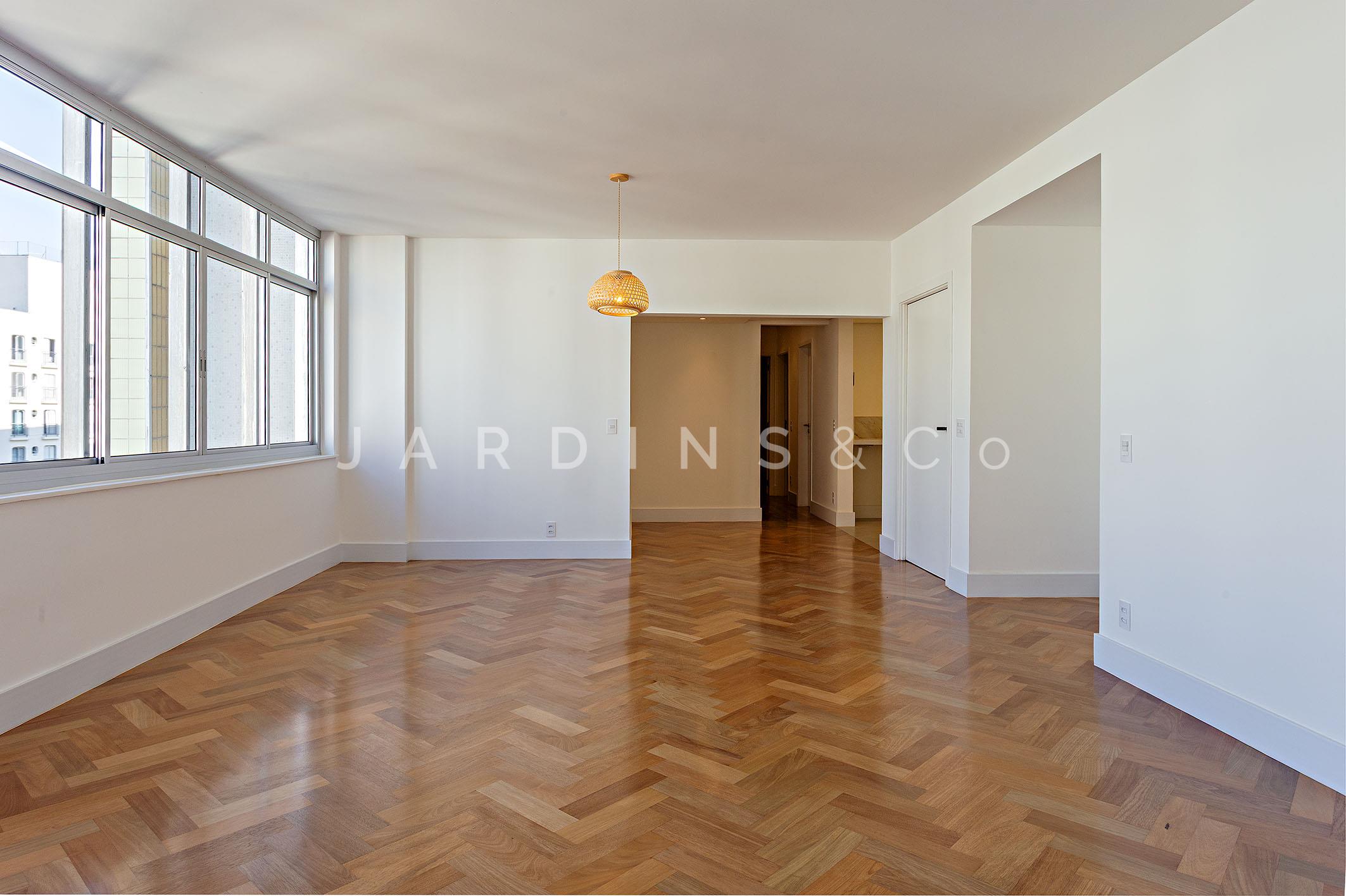Apartamento no Paraíso