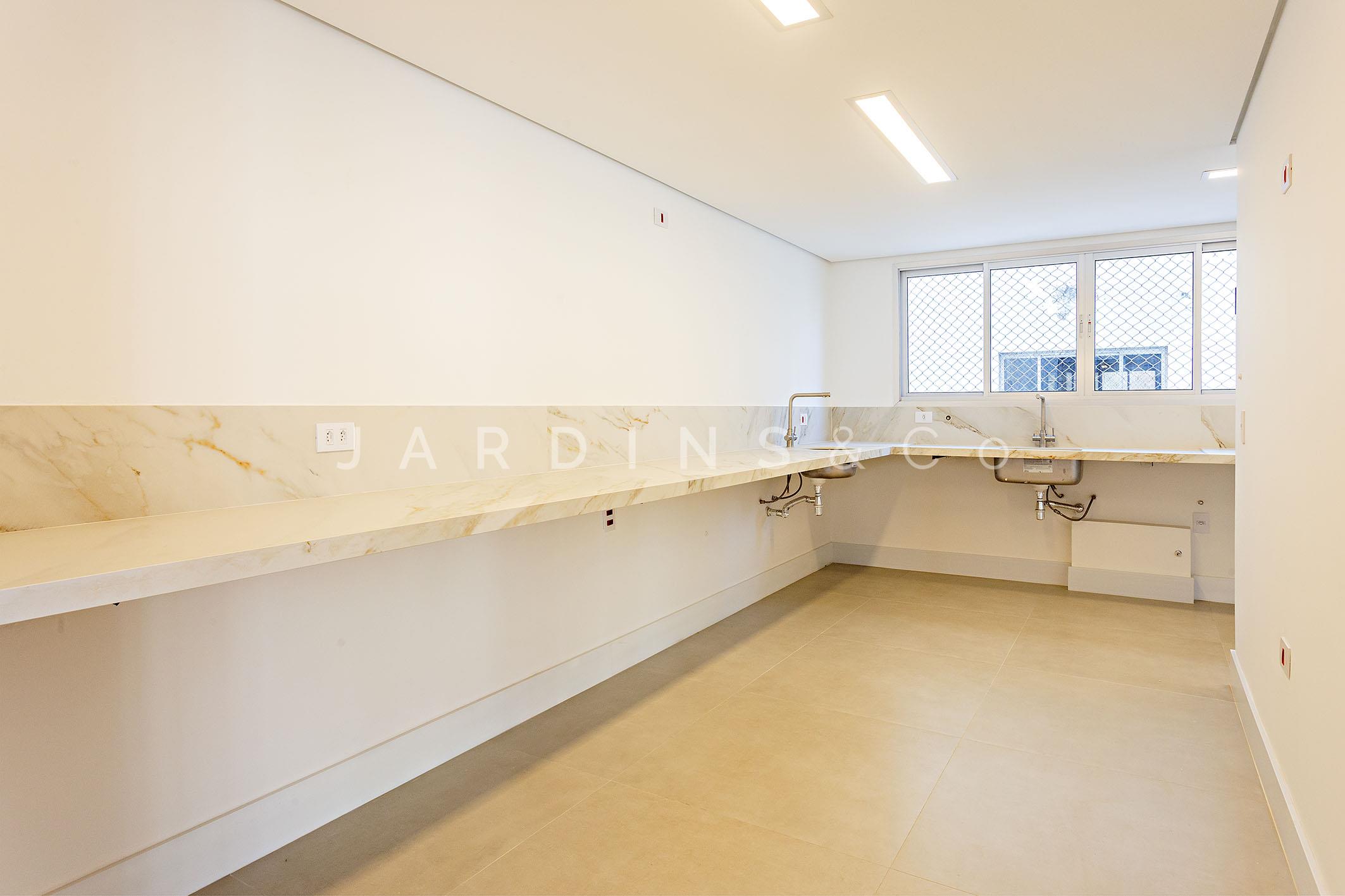 Apartamento no Paraíso