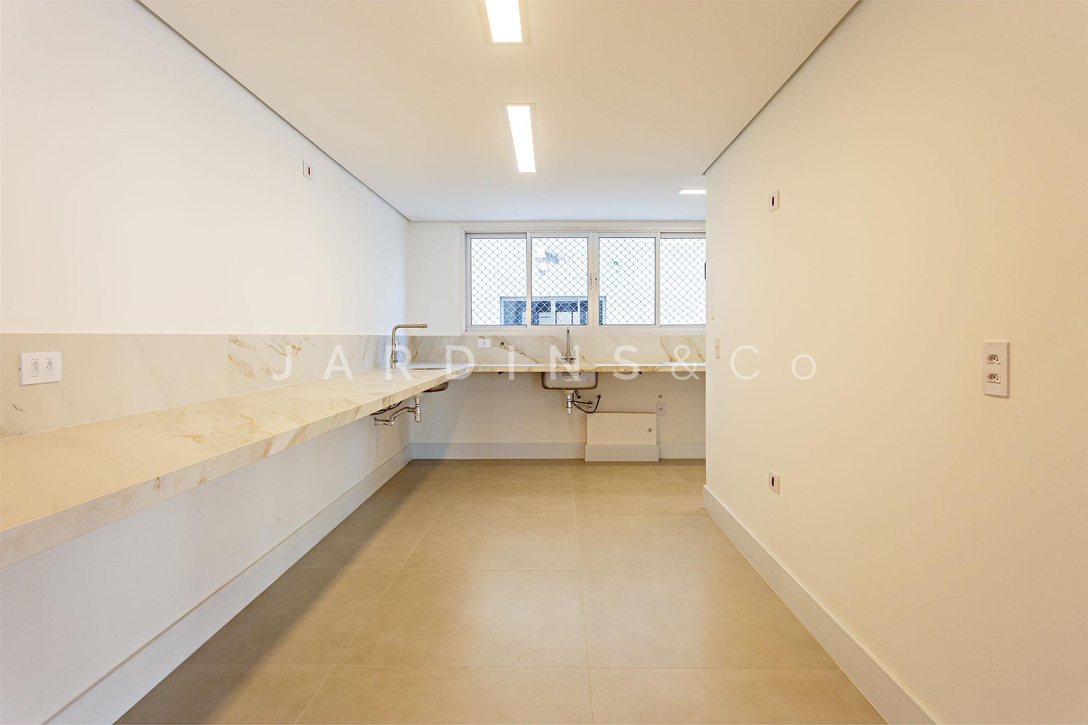 Apartamento no Paraíso