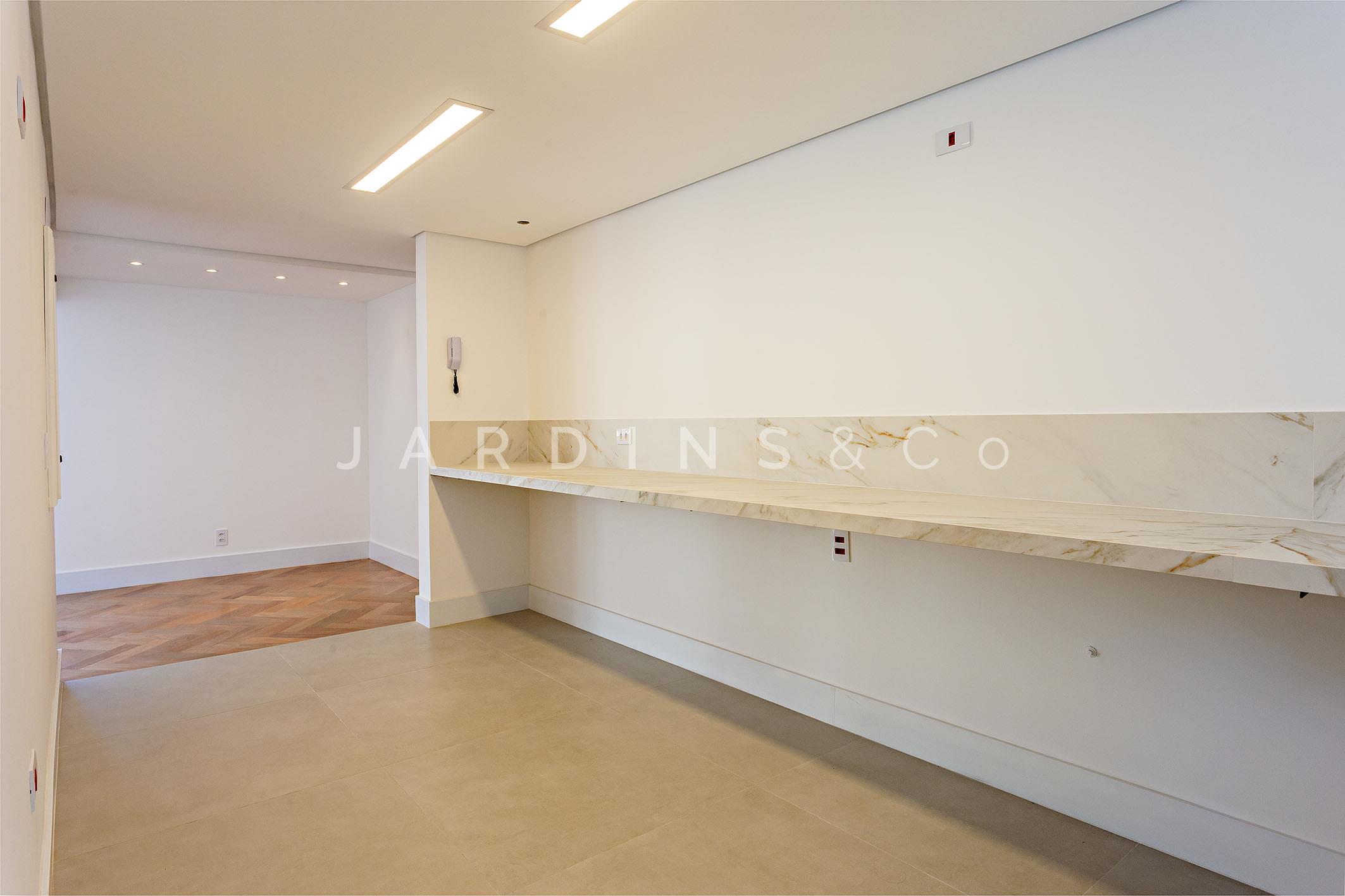 Apartamento no Paraíso