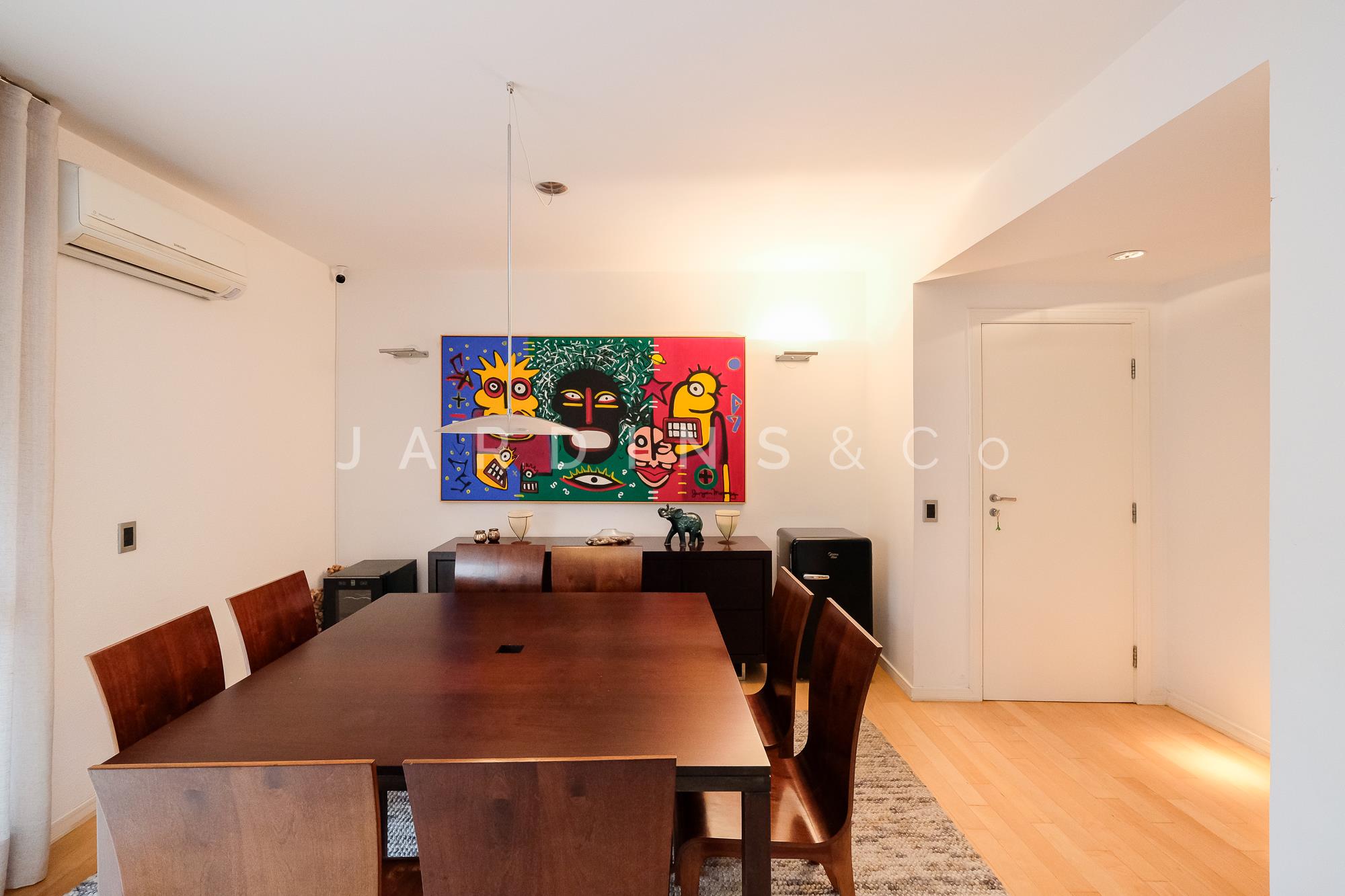 Apartamento no Vila Nova Conceição