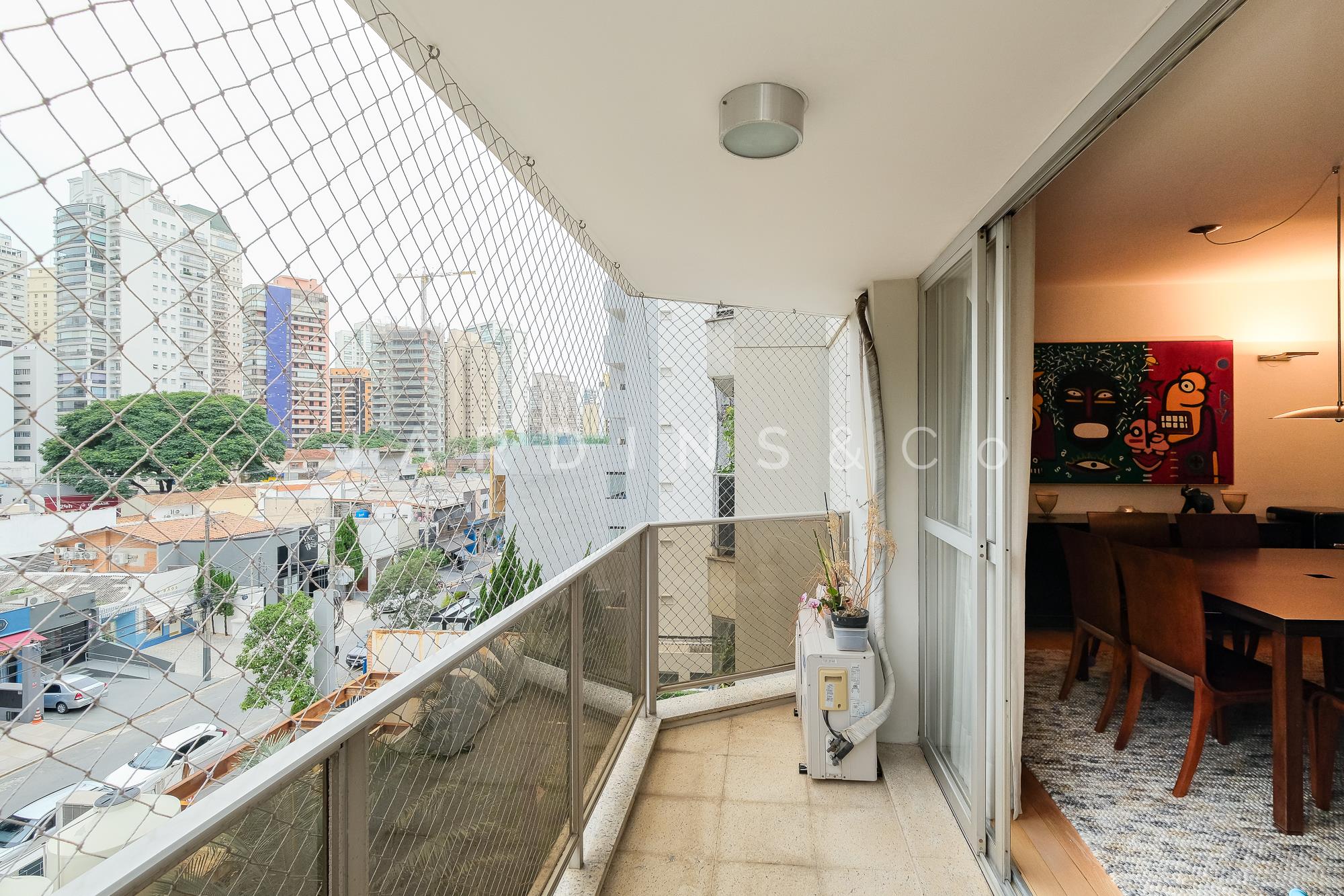Apartamento no Vila Nova Conceição