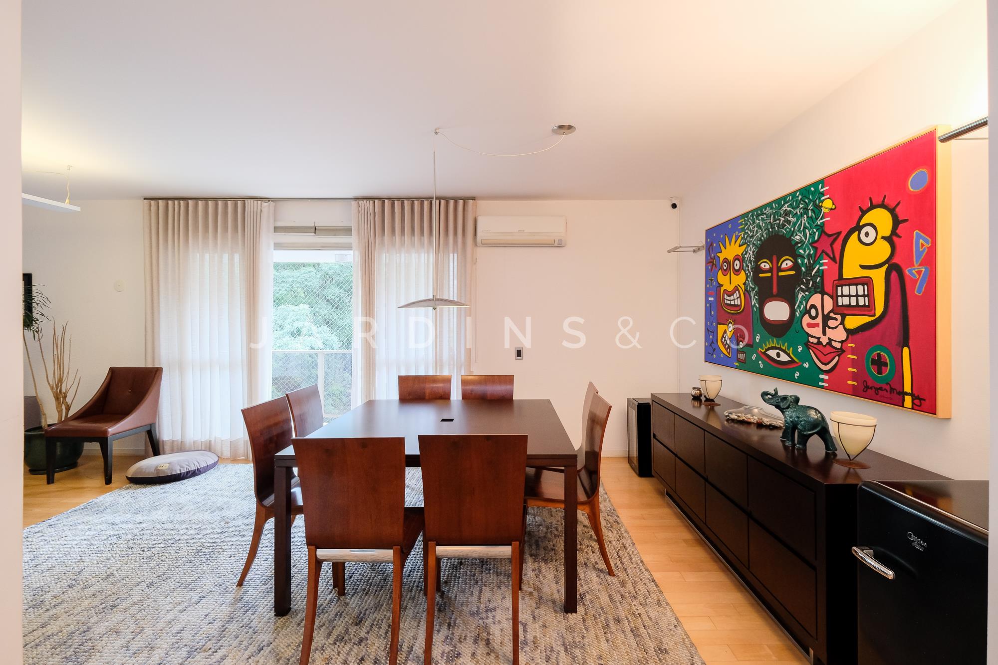 Apartamento no Vila Nova Conceição