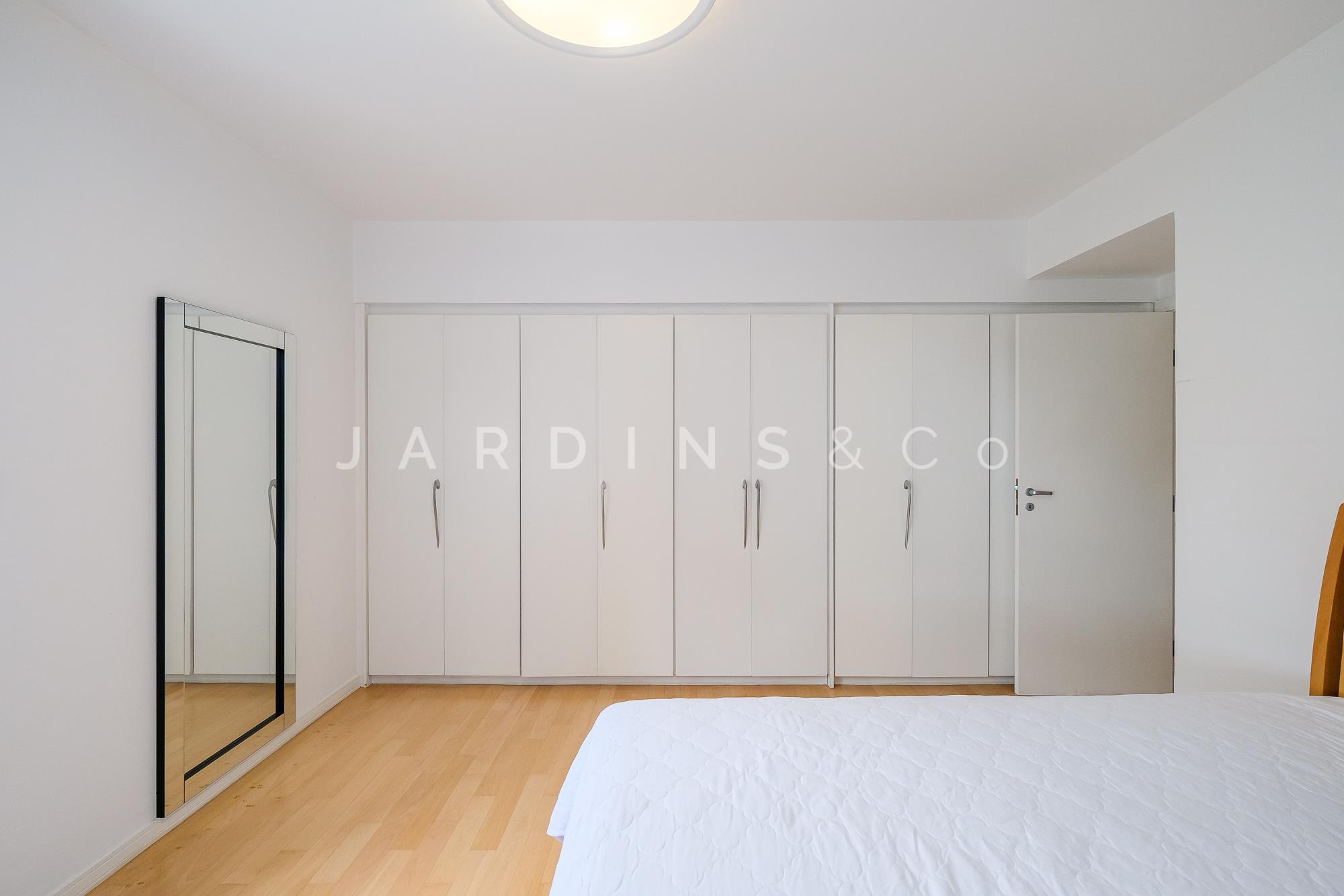 Apartamento no Vila Nova Conceição