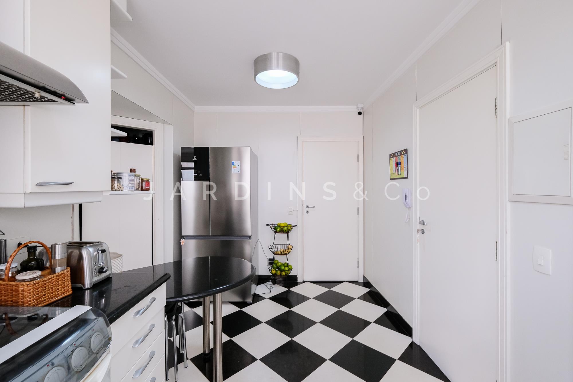 Apartamento no Vila Nova Conceição