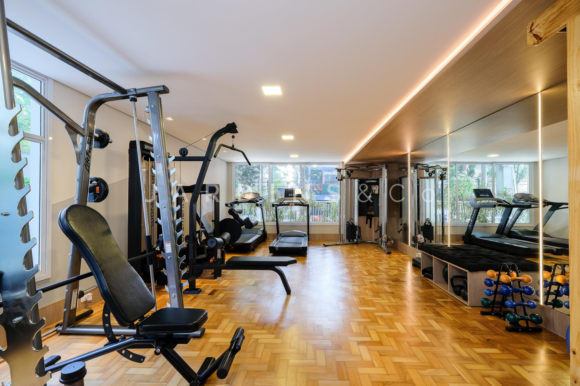 Apartamento no Vila Nova Conceição