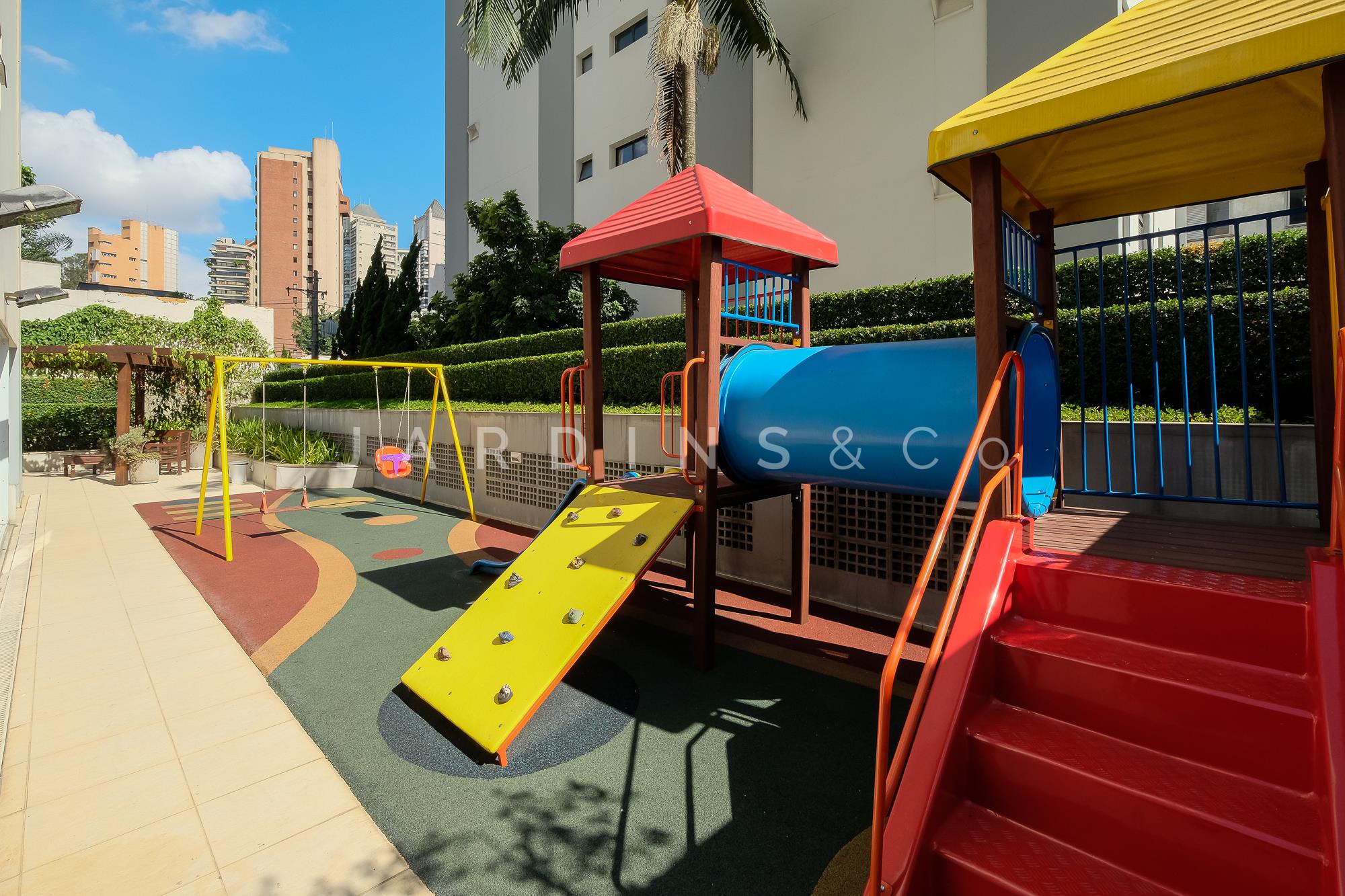 Apartamento no Vila Nova Conceição