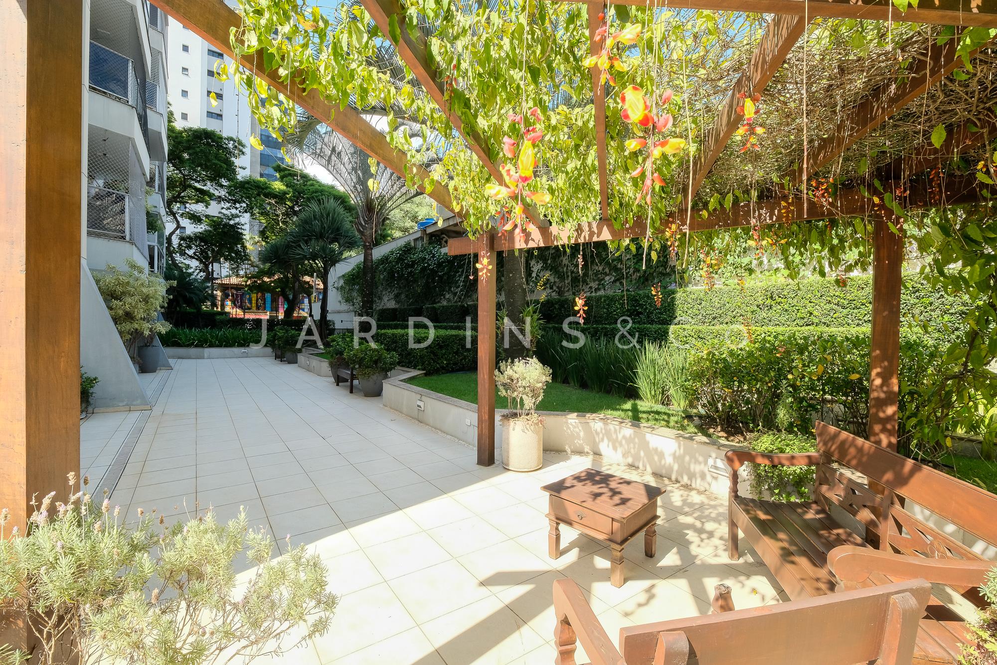 Apartamento no Vila Nova Conceição