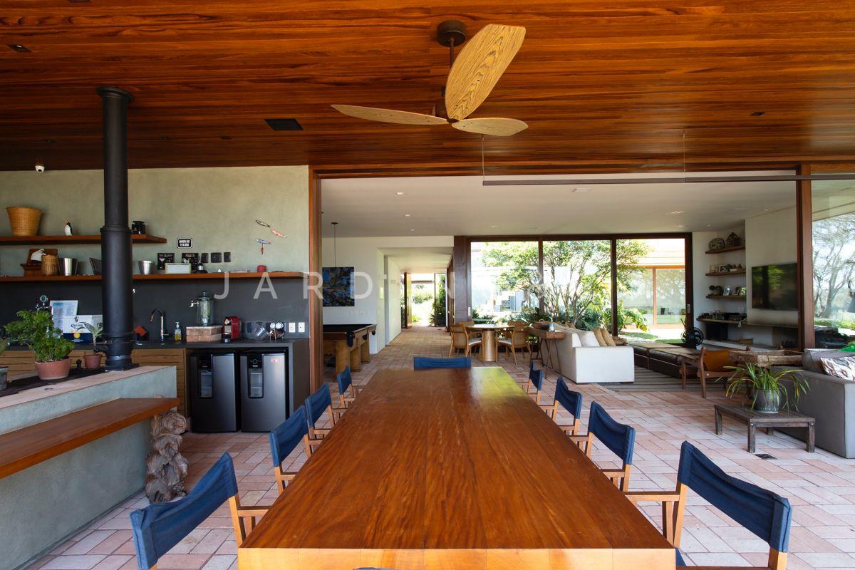 Casa em Condomínio no Chácara Jaraguá