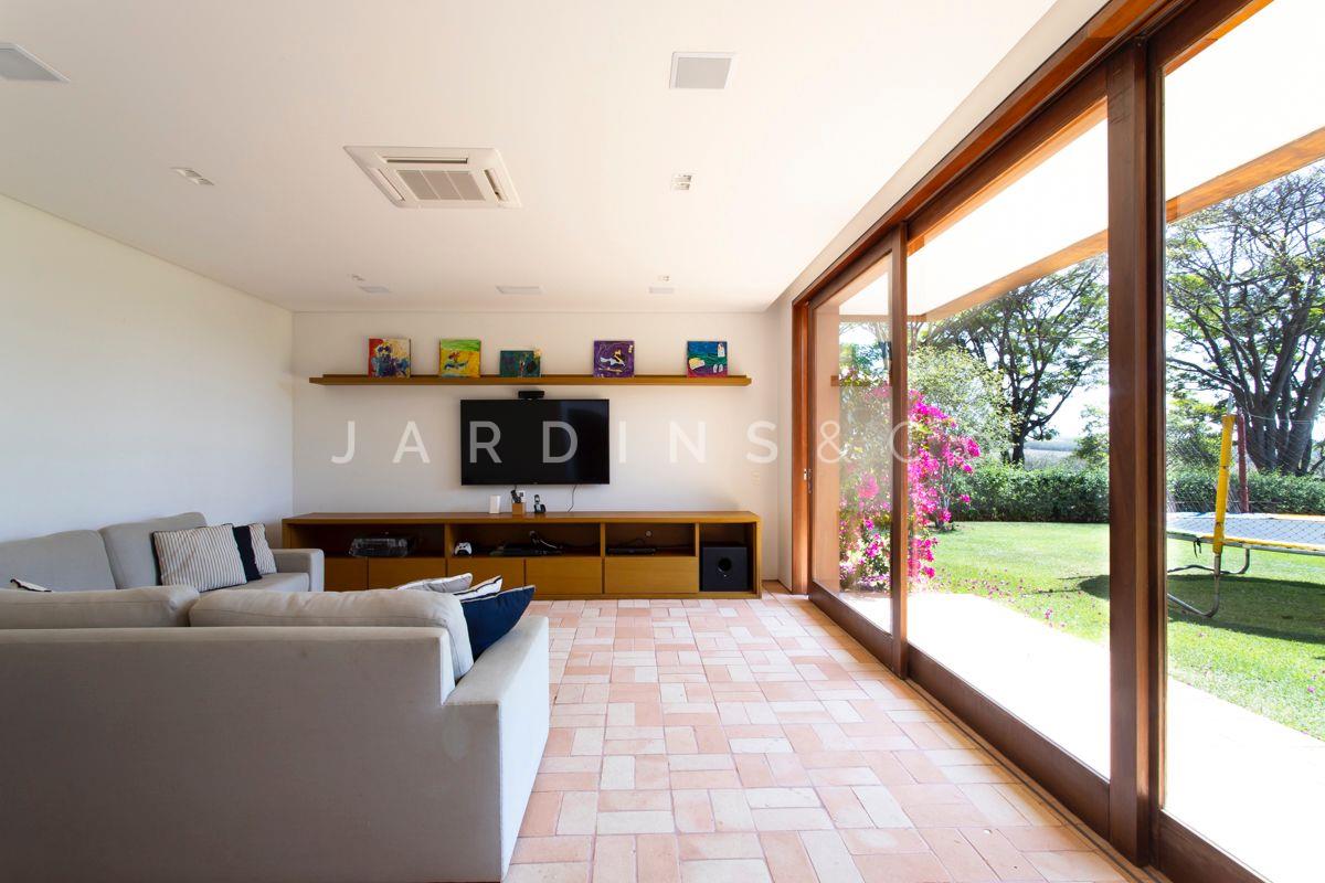Casa em Condomínio no Chácara Jaraguá