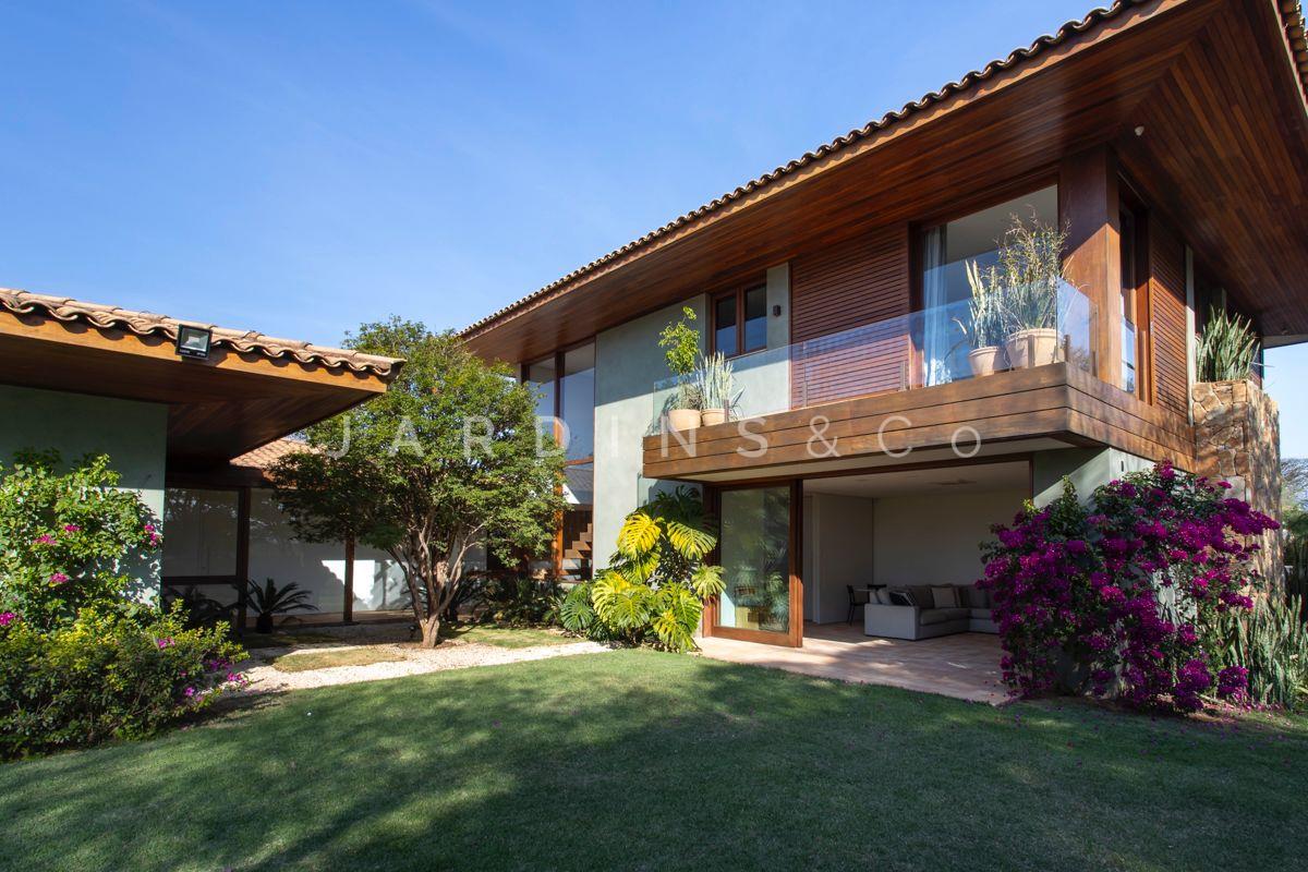 Casa em Condomínio no Chácara Jaraguá