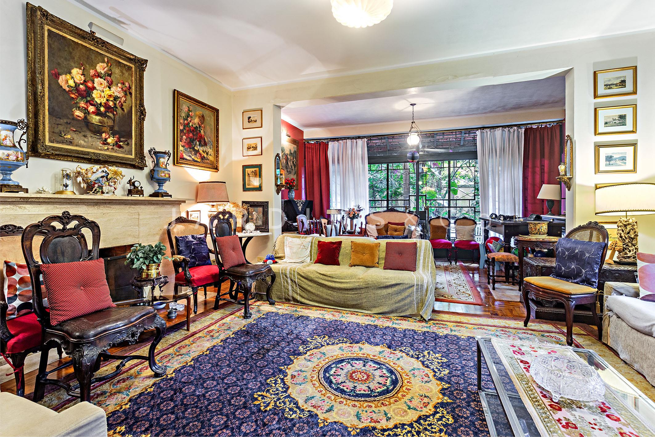 Casa no Jardim Paulistano