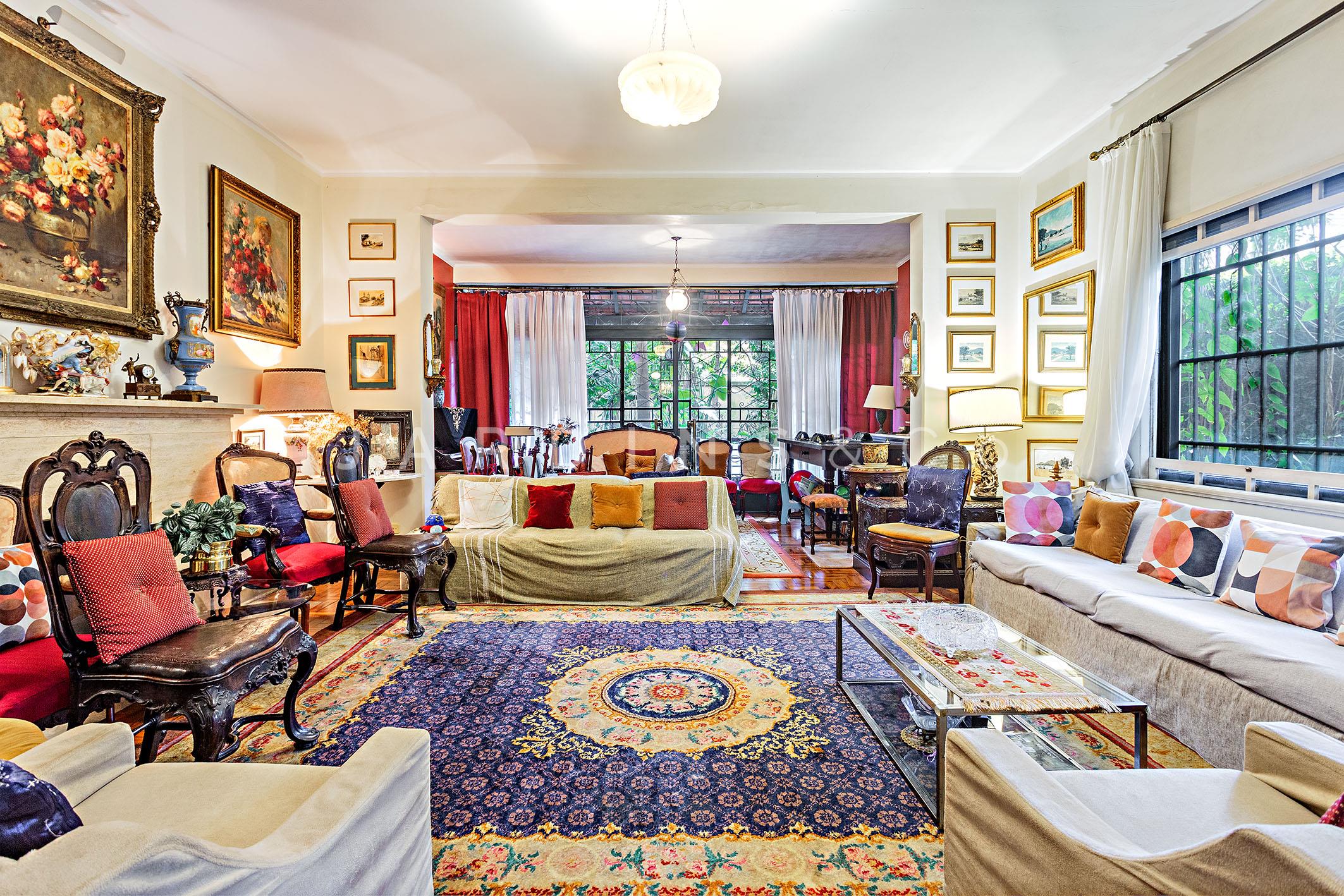 Casa no Jardim Paulistano