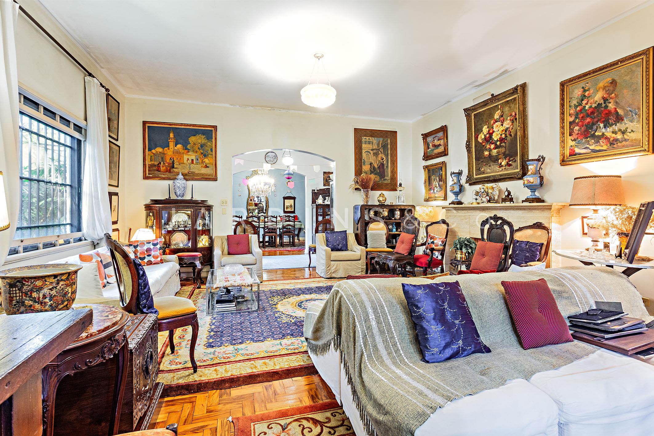 Casa no Jardim Paulistano