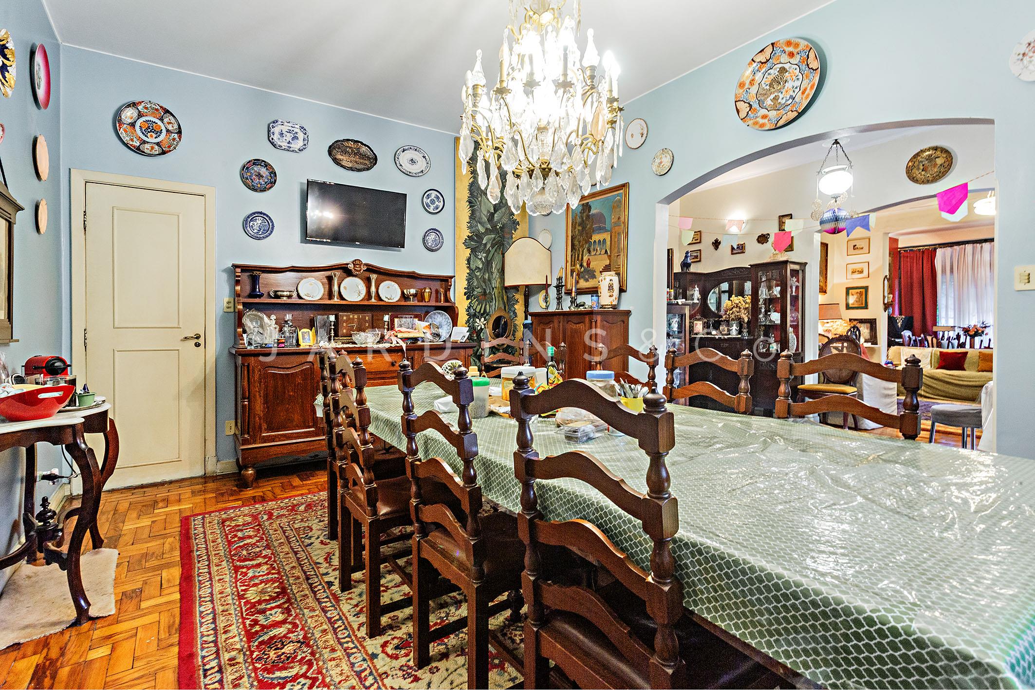 Casa no Jardim Paulistano