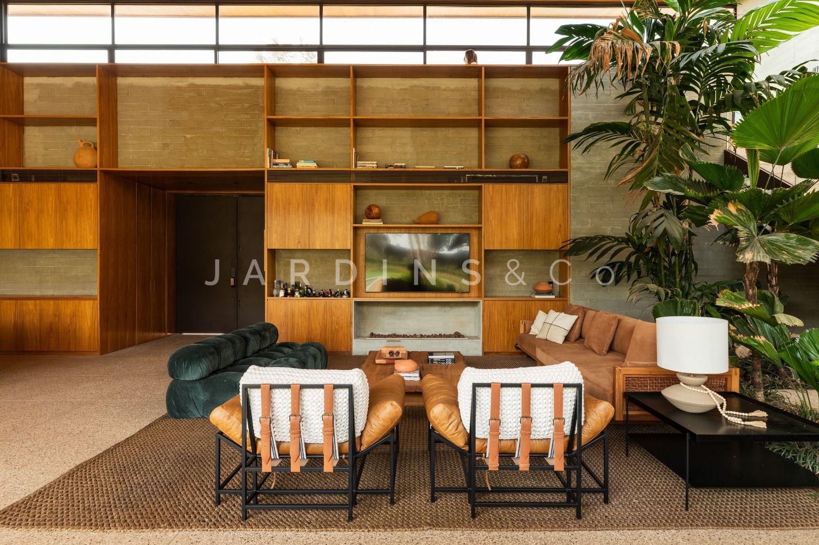 Casa em Condomínio no Chácara Jaraguá