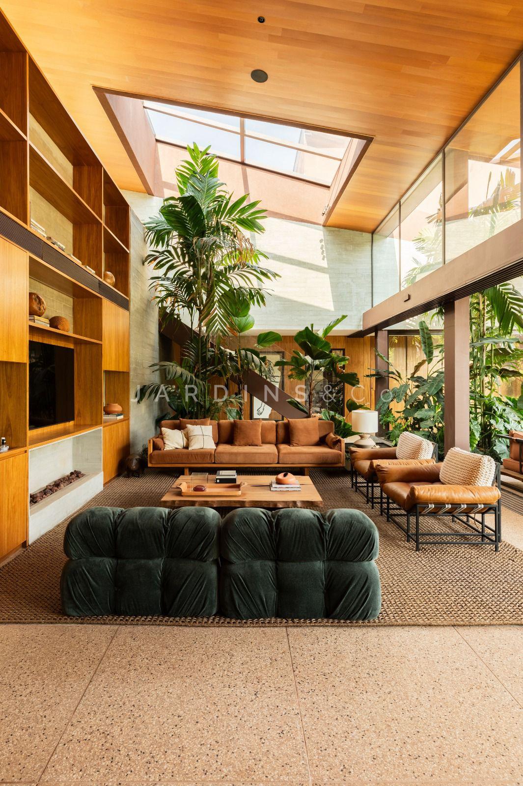 Casa em Condomínio no Chácara Jaraguá