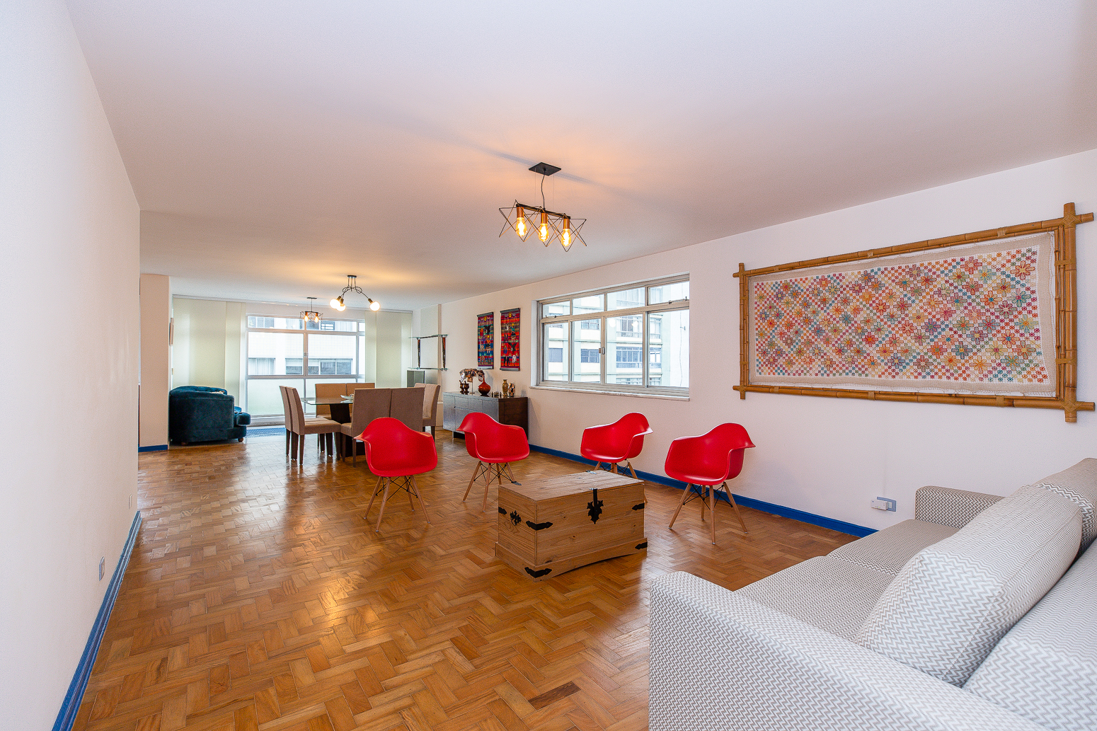 Apartamento no Jardim Paulista