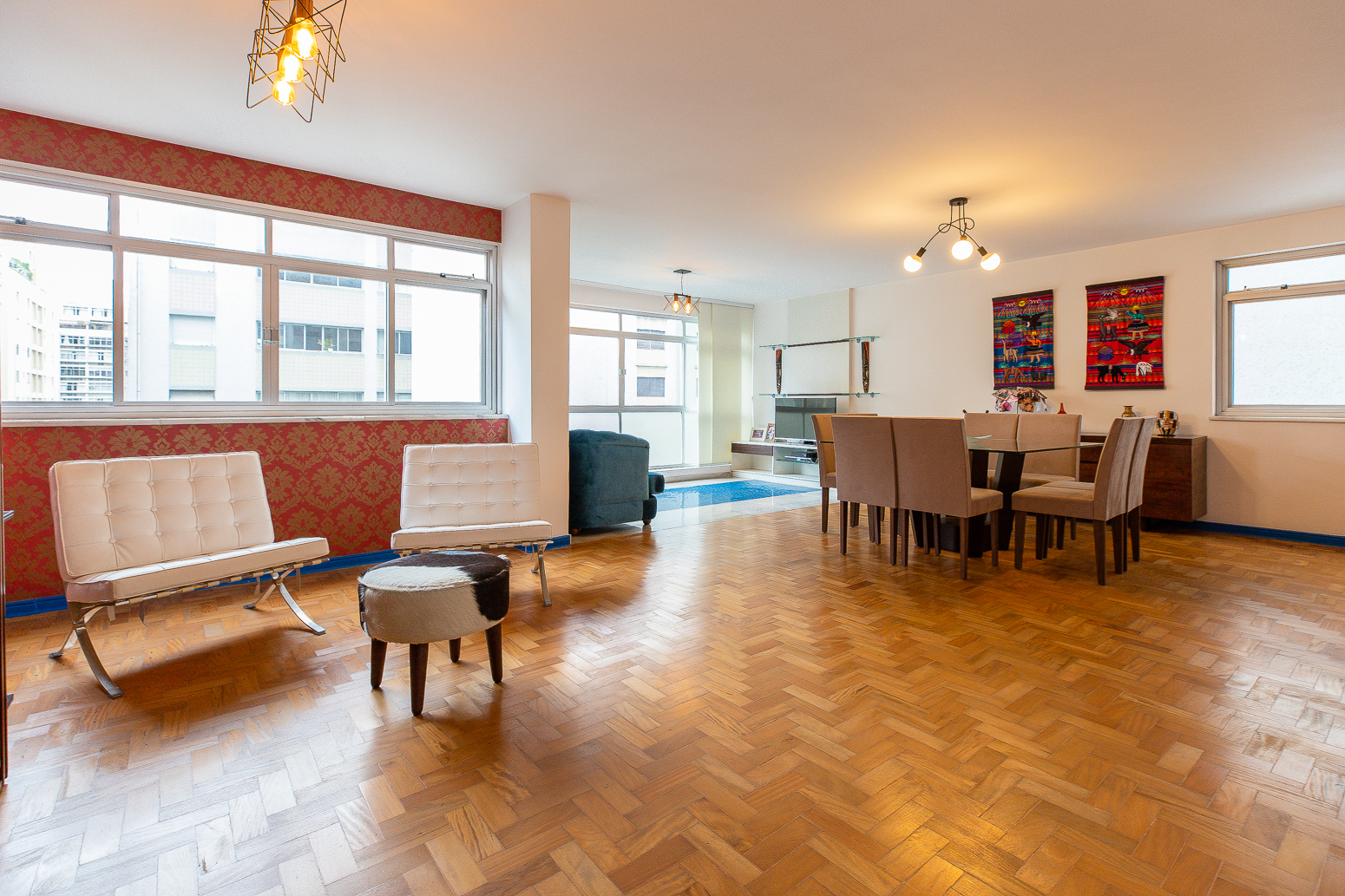 Apartamento no Jardim Paulista