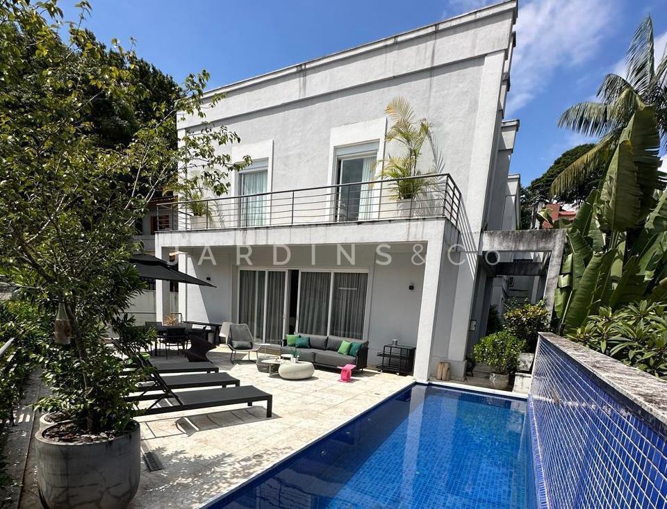 Casa em Condomínio no Cidade Jardim