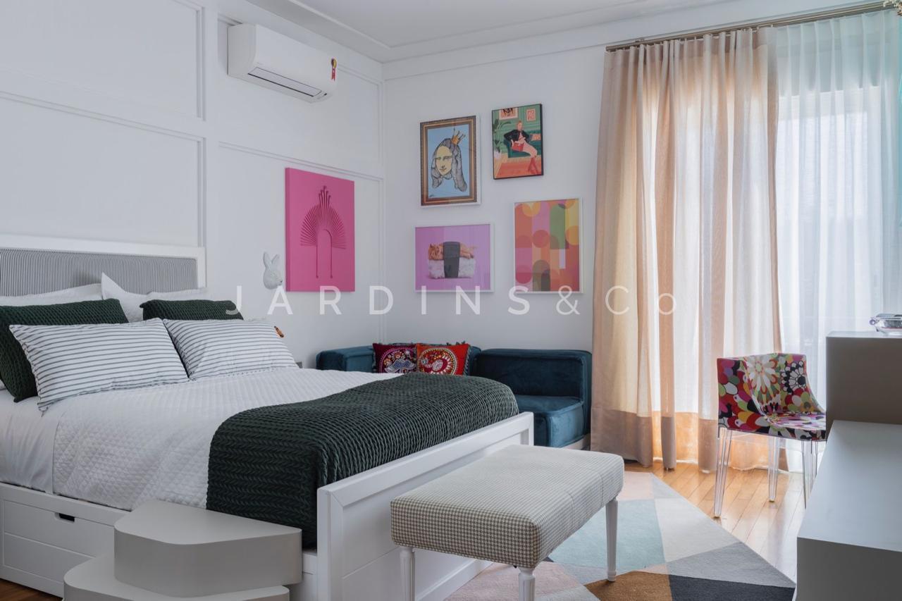 Casa em Condomínio no Cidade Jardim