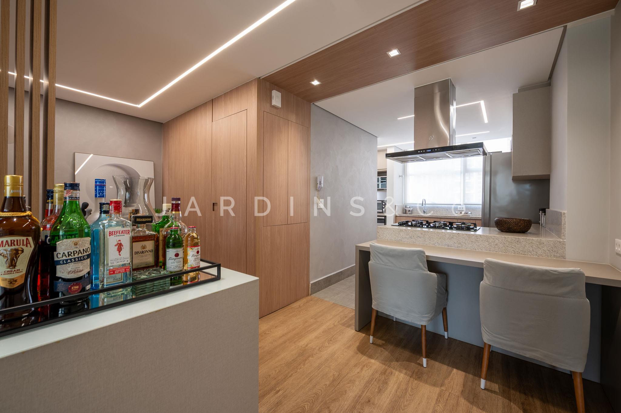 Apartamento no Jardim Europa