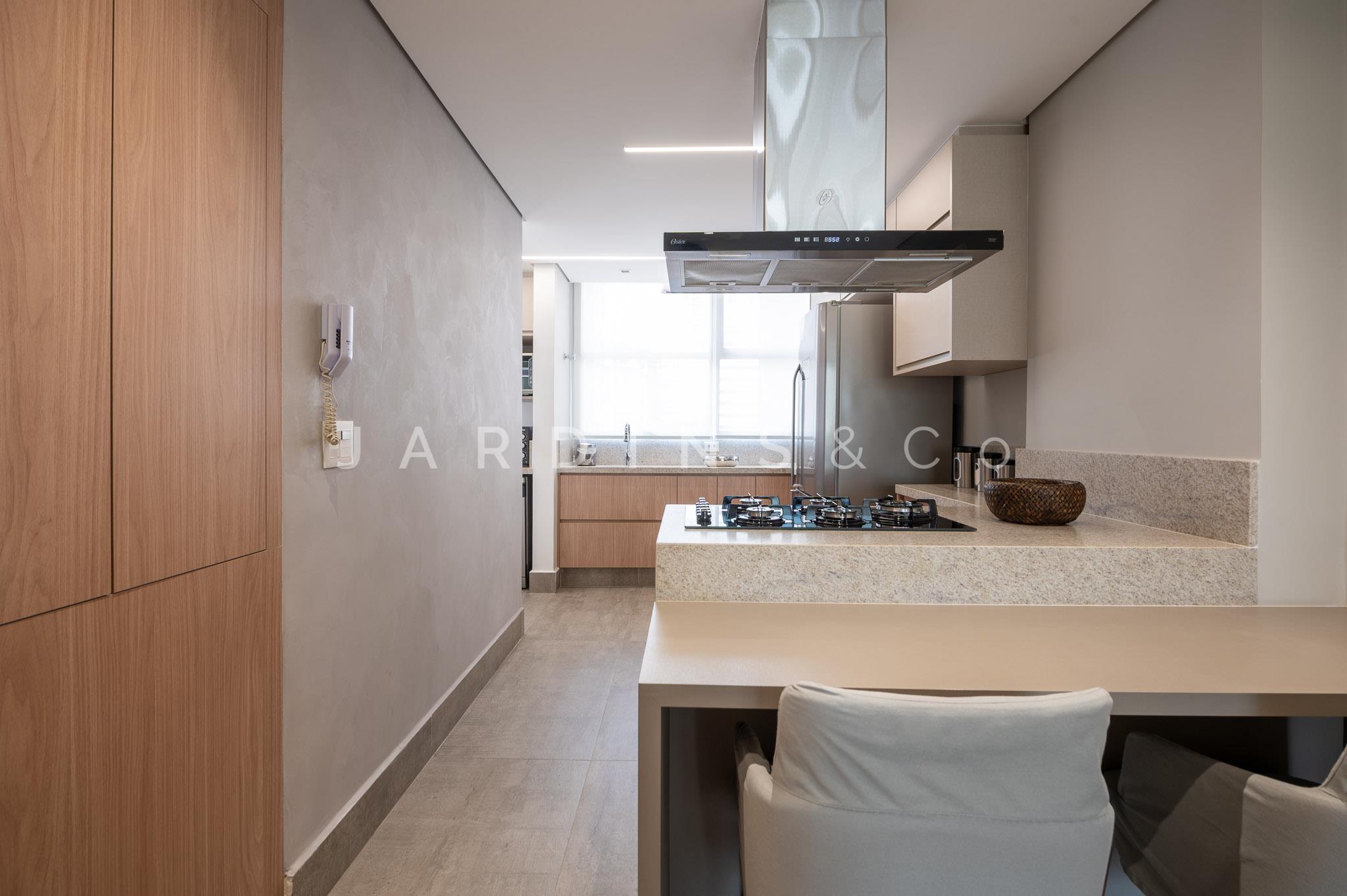 Apartamento no Jardim Europa
