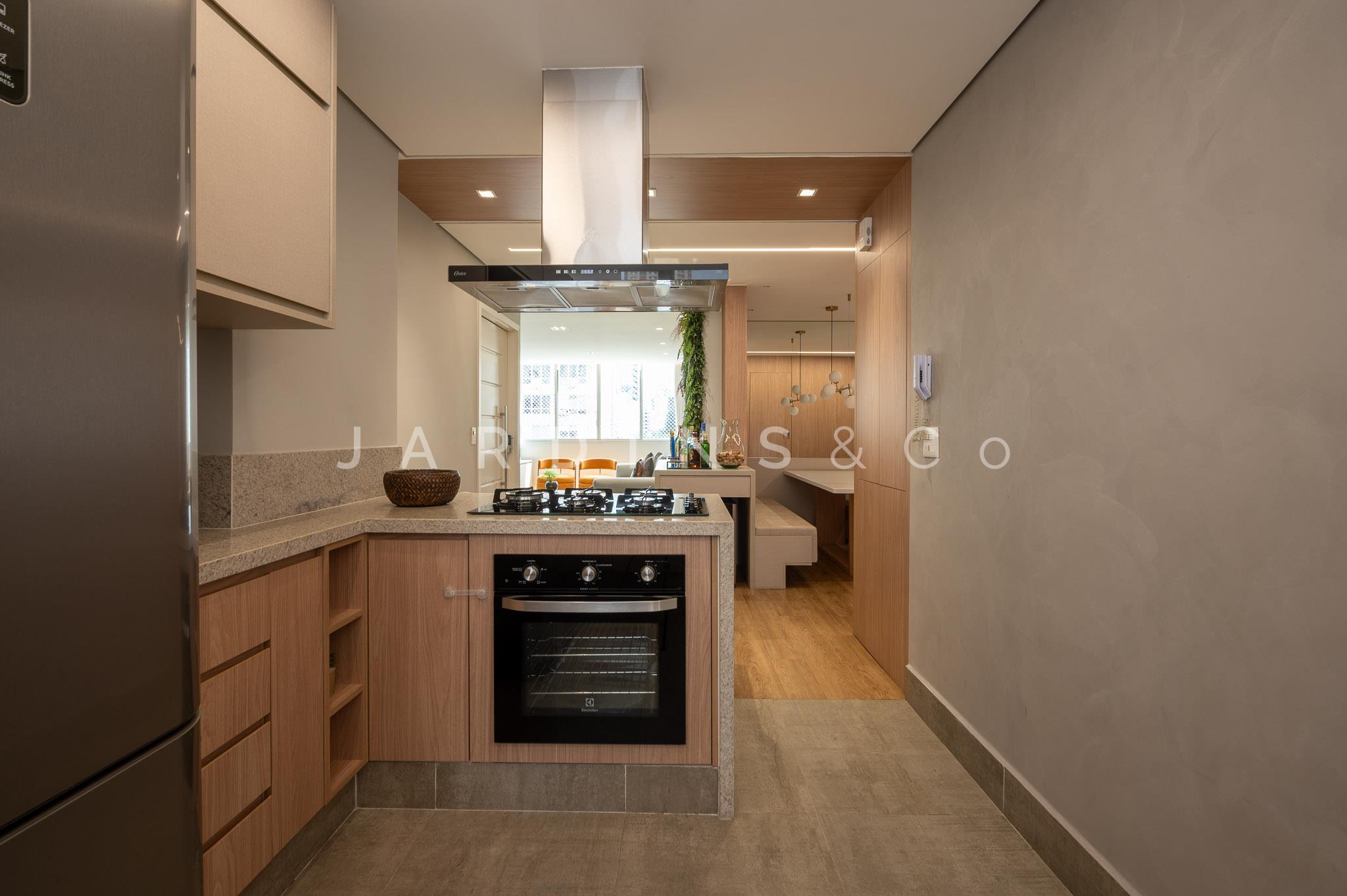 Apartamento no Jardim Europa