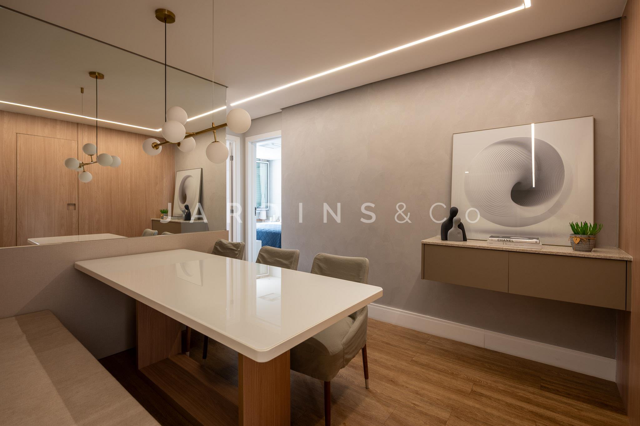 Apartamento no Jardim Europa
