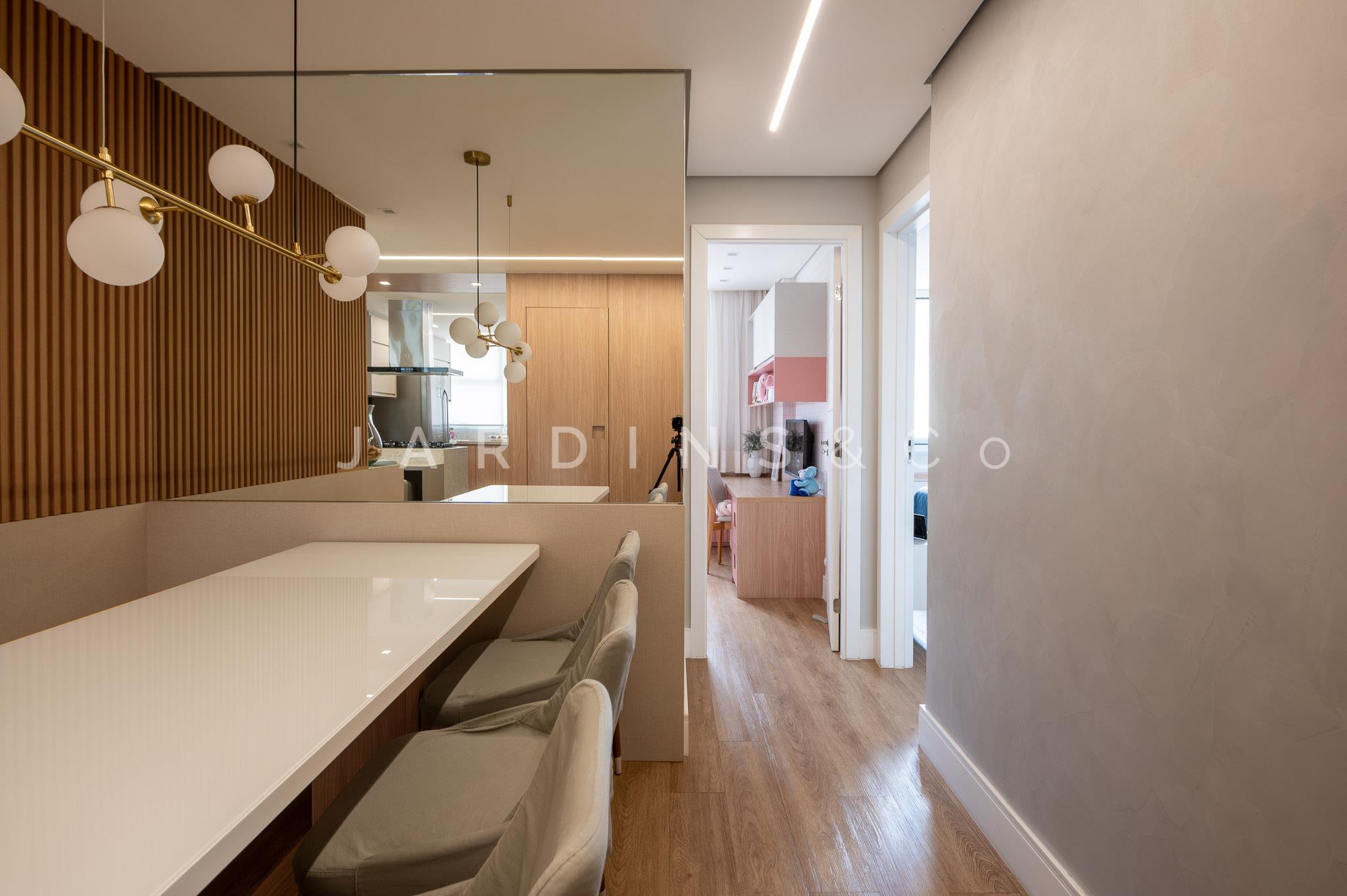 Apartamento no Jardim Europa