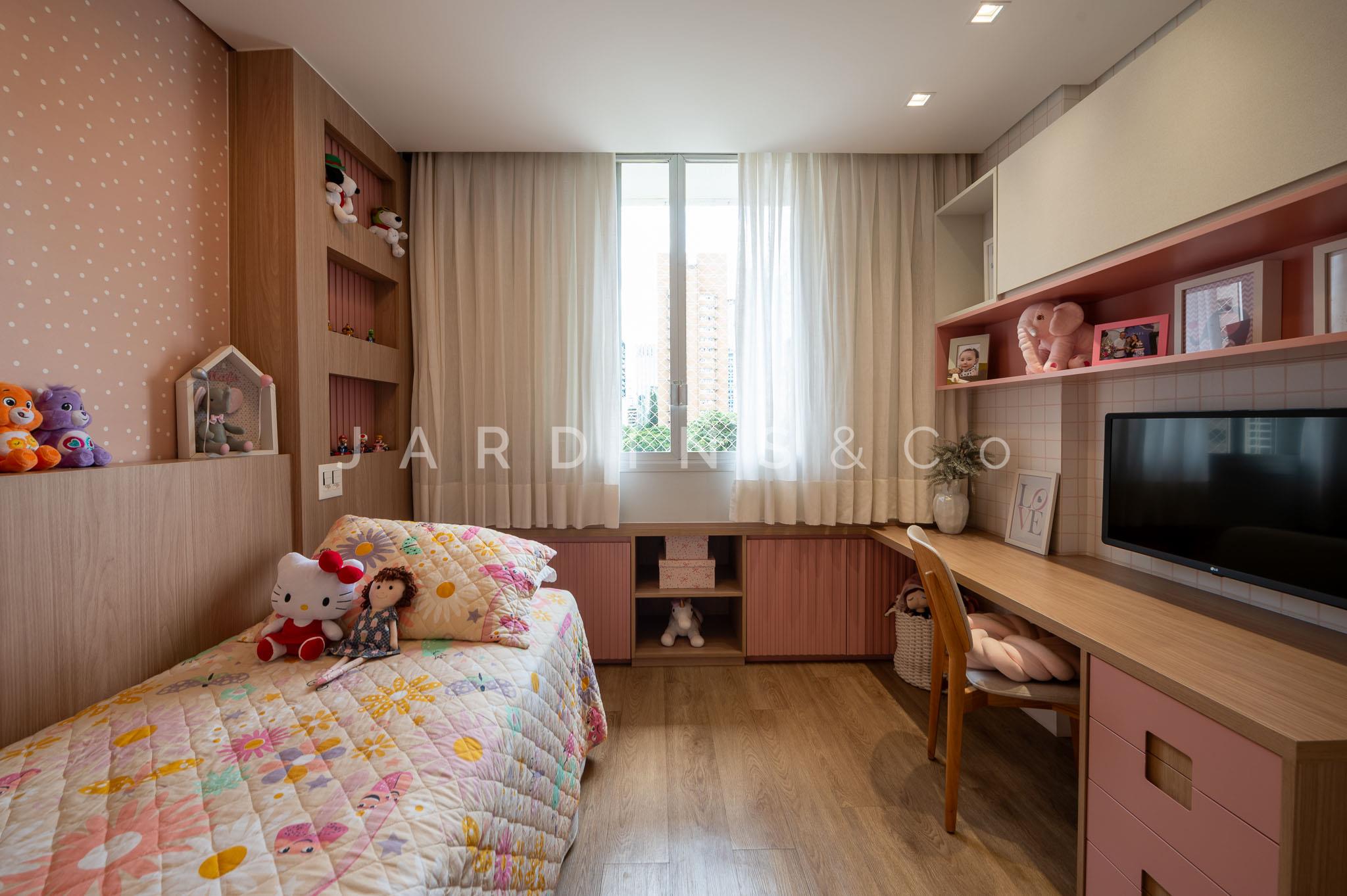 Apartamento no Jardim Europa