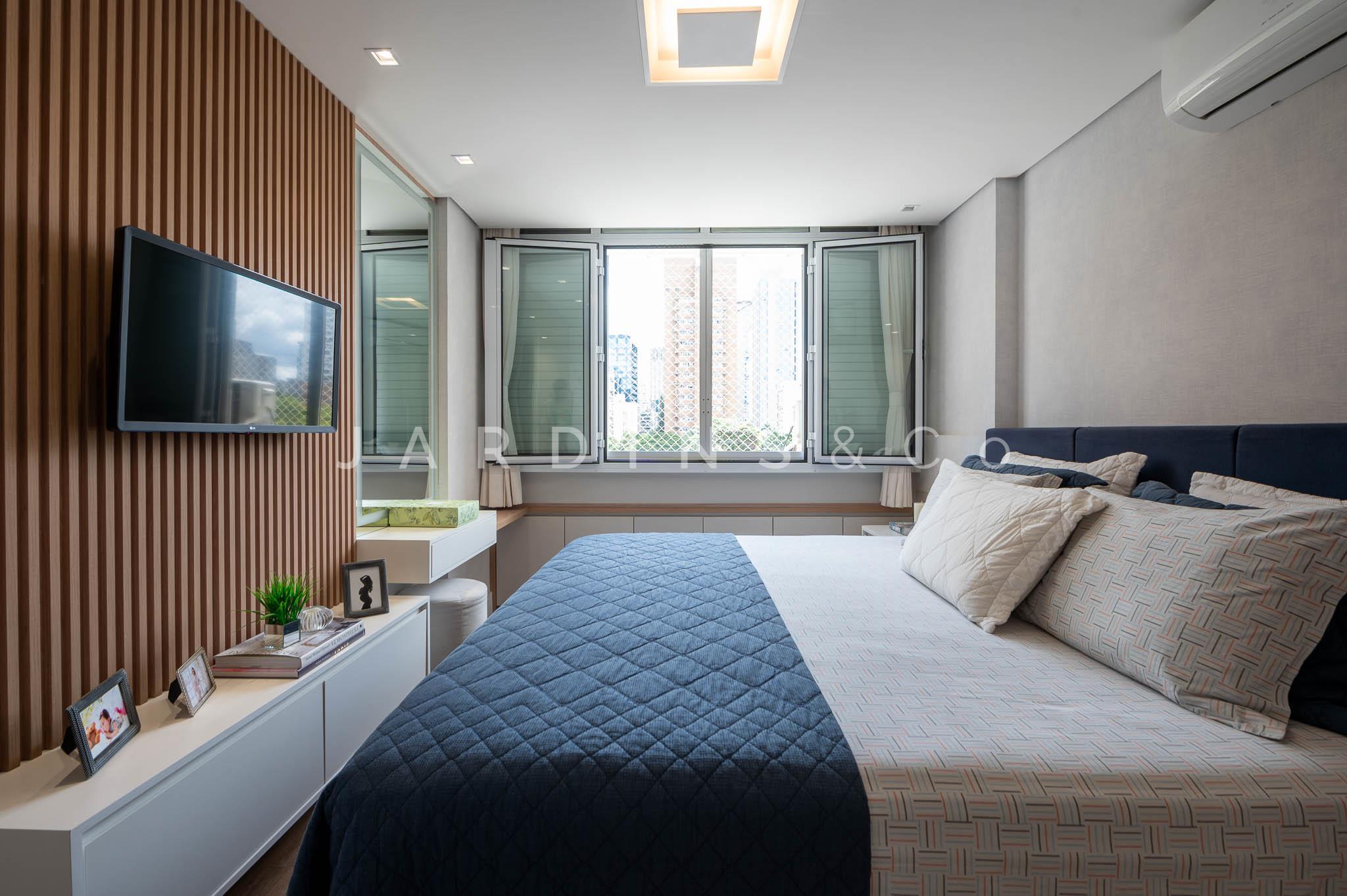 Apartamento no Jardim Europa