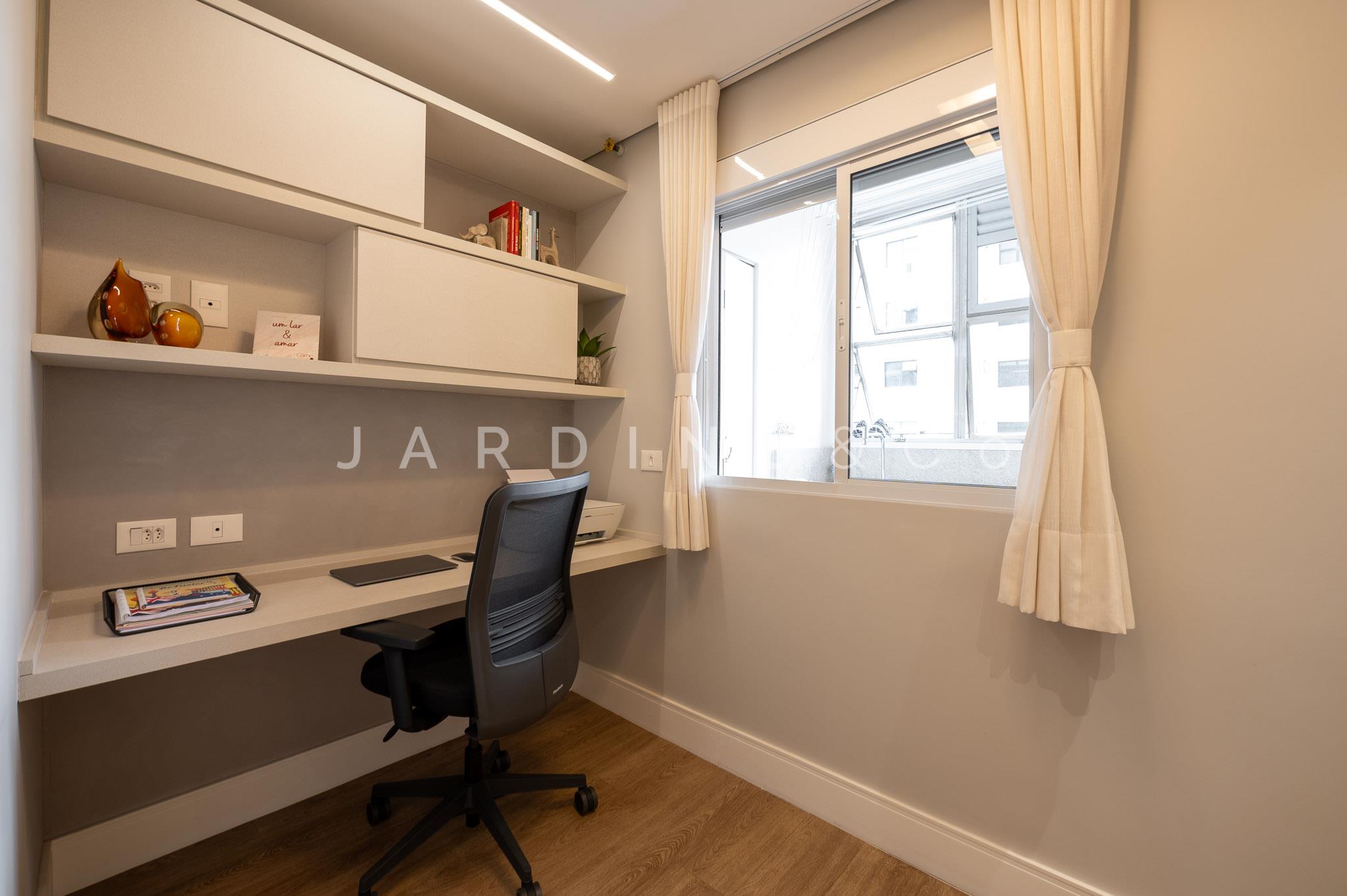 Apartamento no Jardim Europa