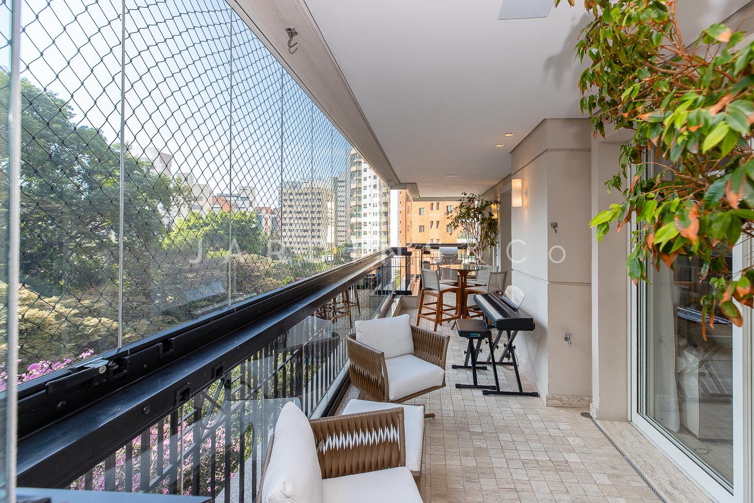Apartamento no Moema