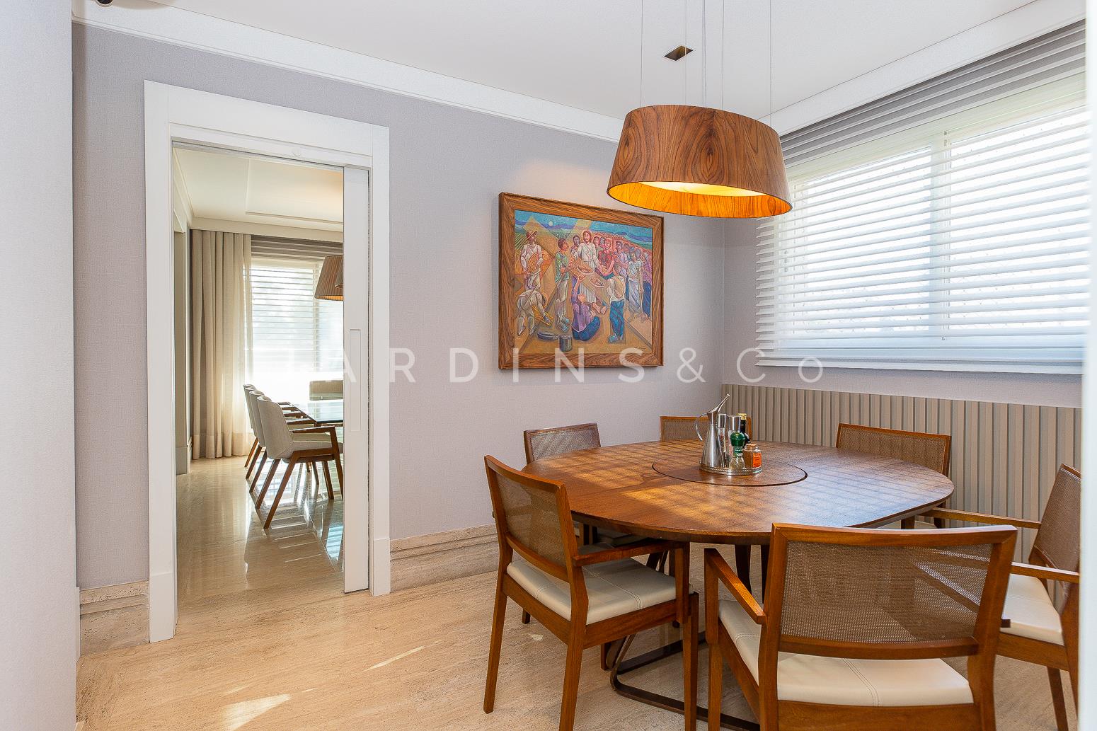Apartamento no Moema