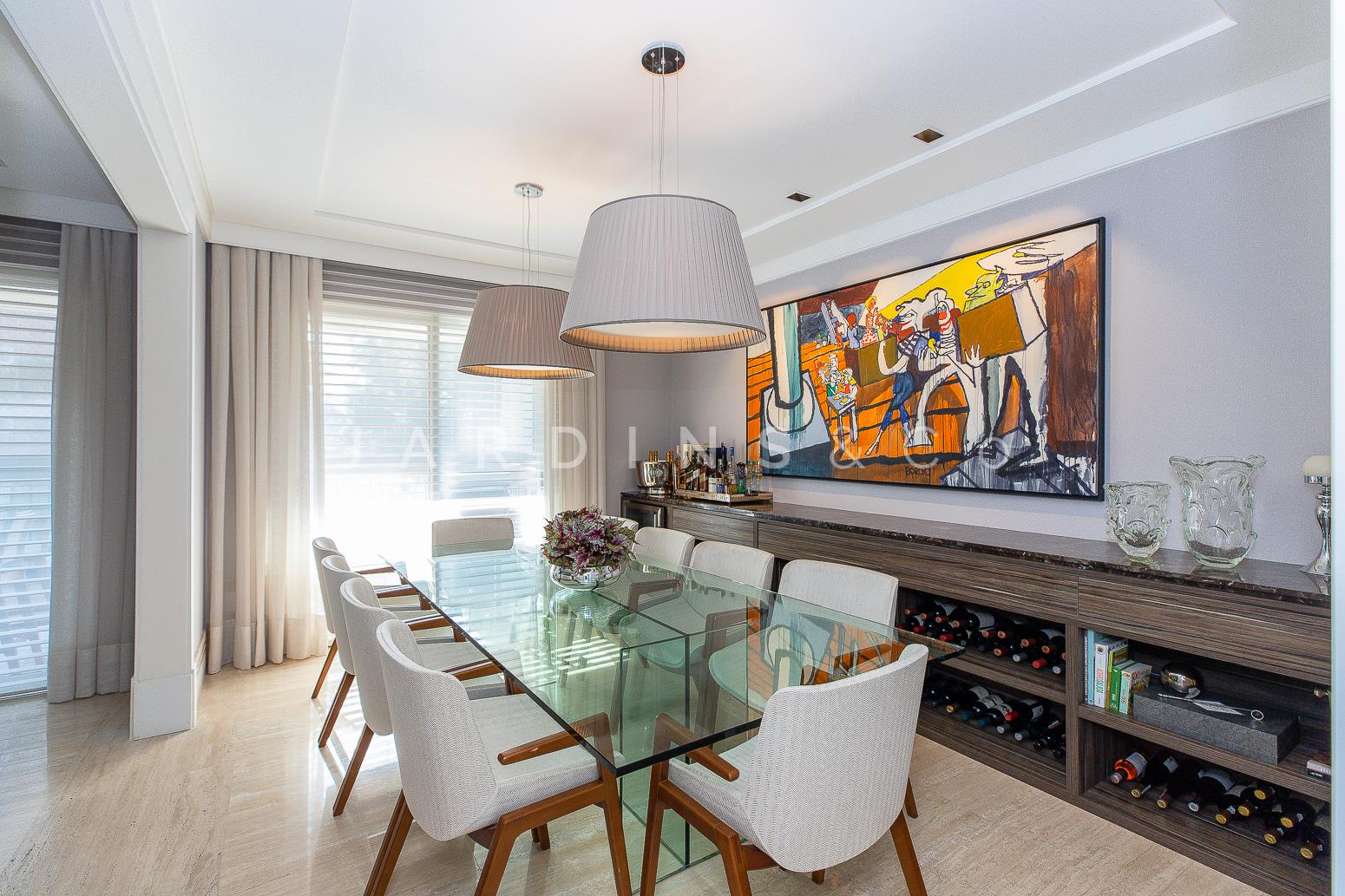 Apartamento no Moema