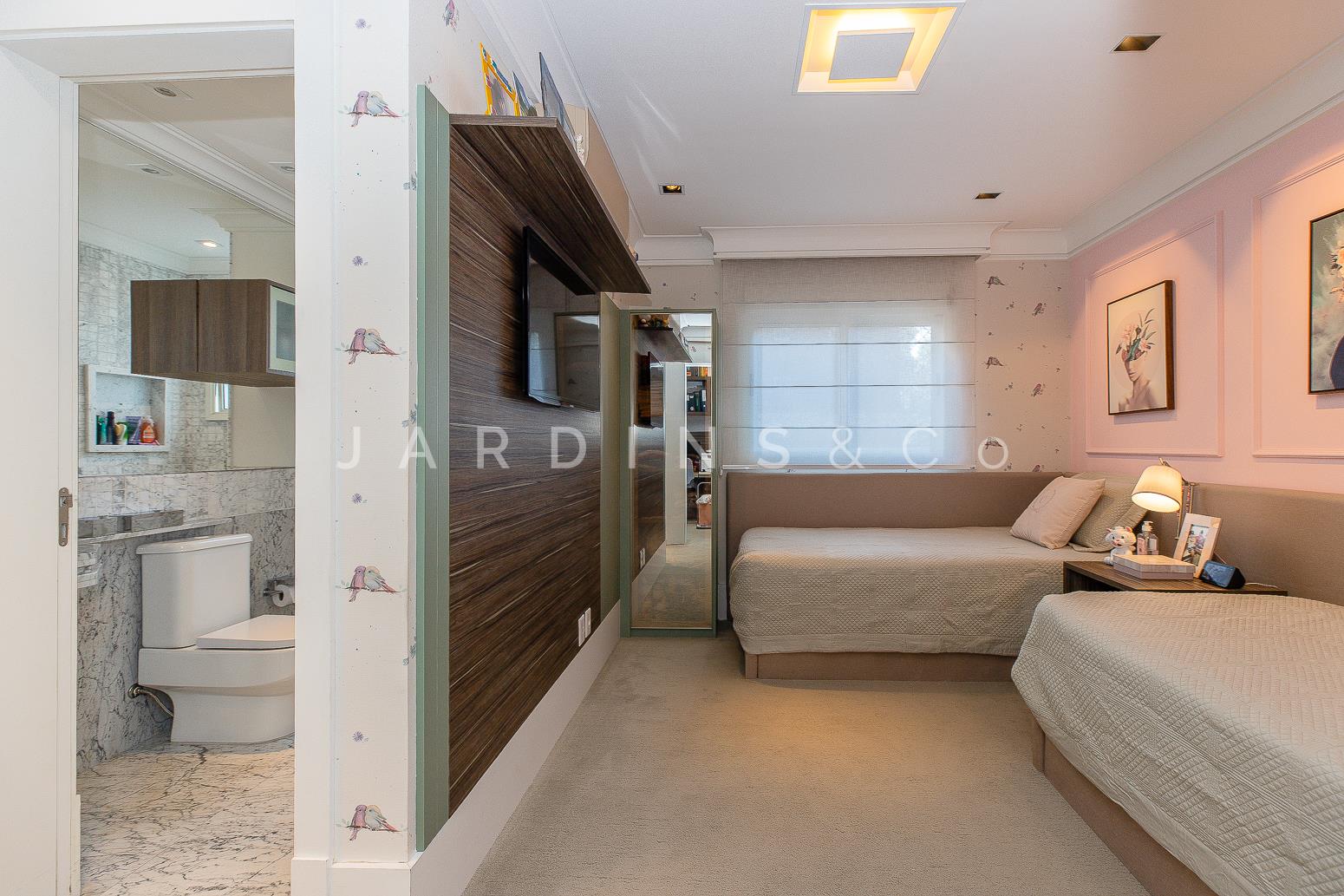 Apartamento no Moema