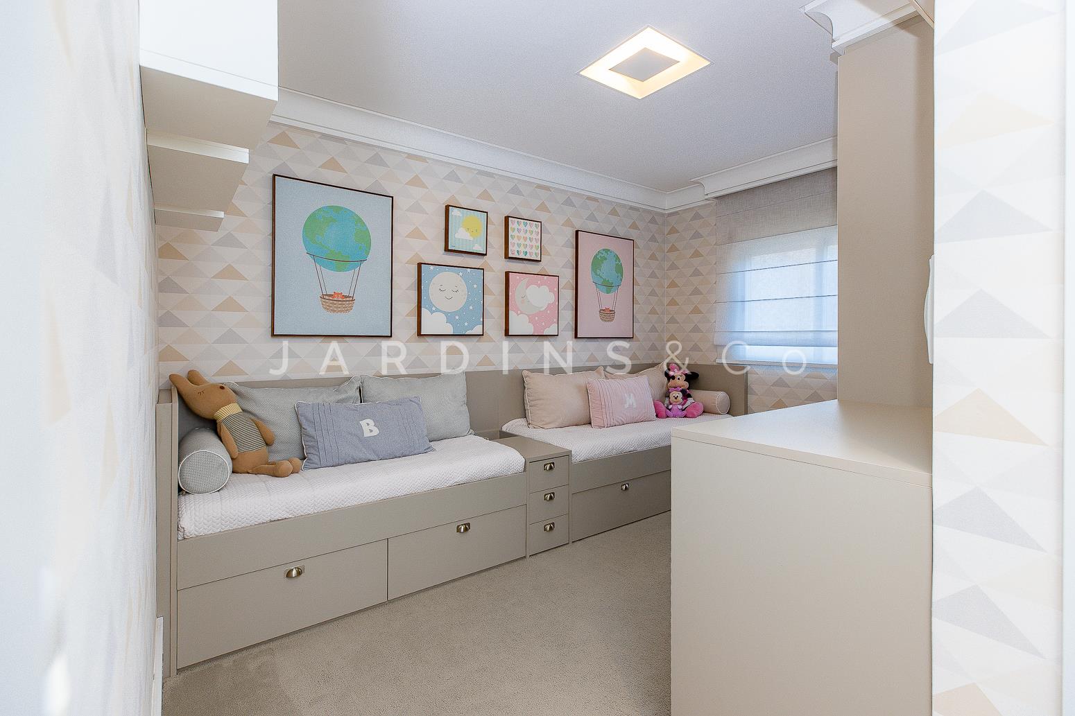 Apartamento no Moema