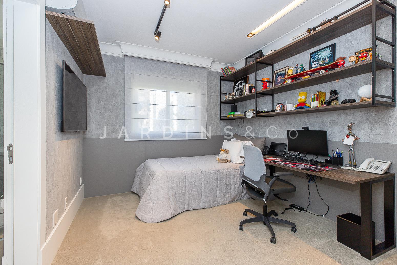 Apartamento no Moema