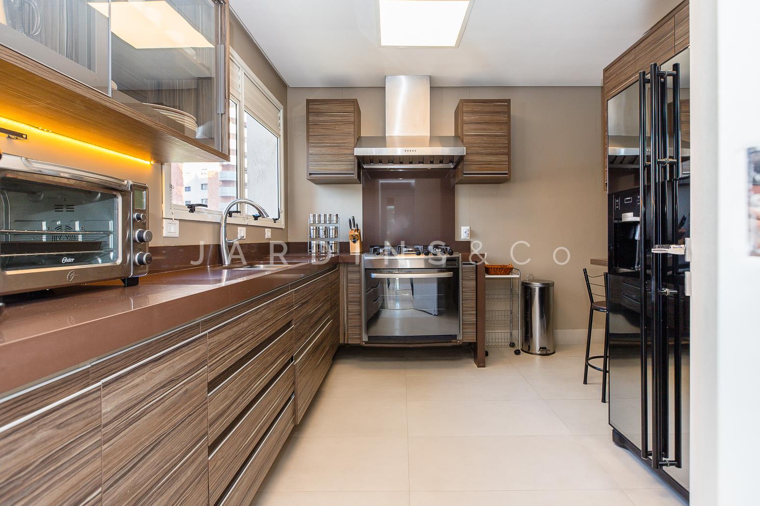 Apartamento no Moema