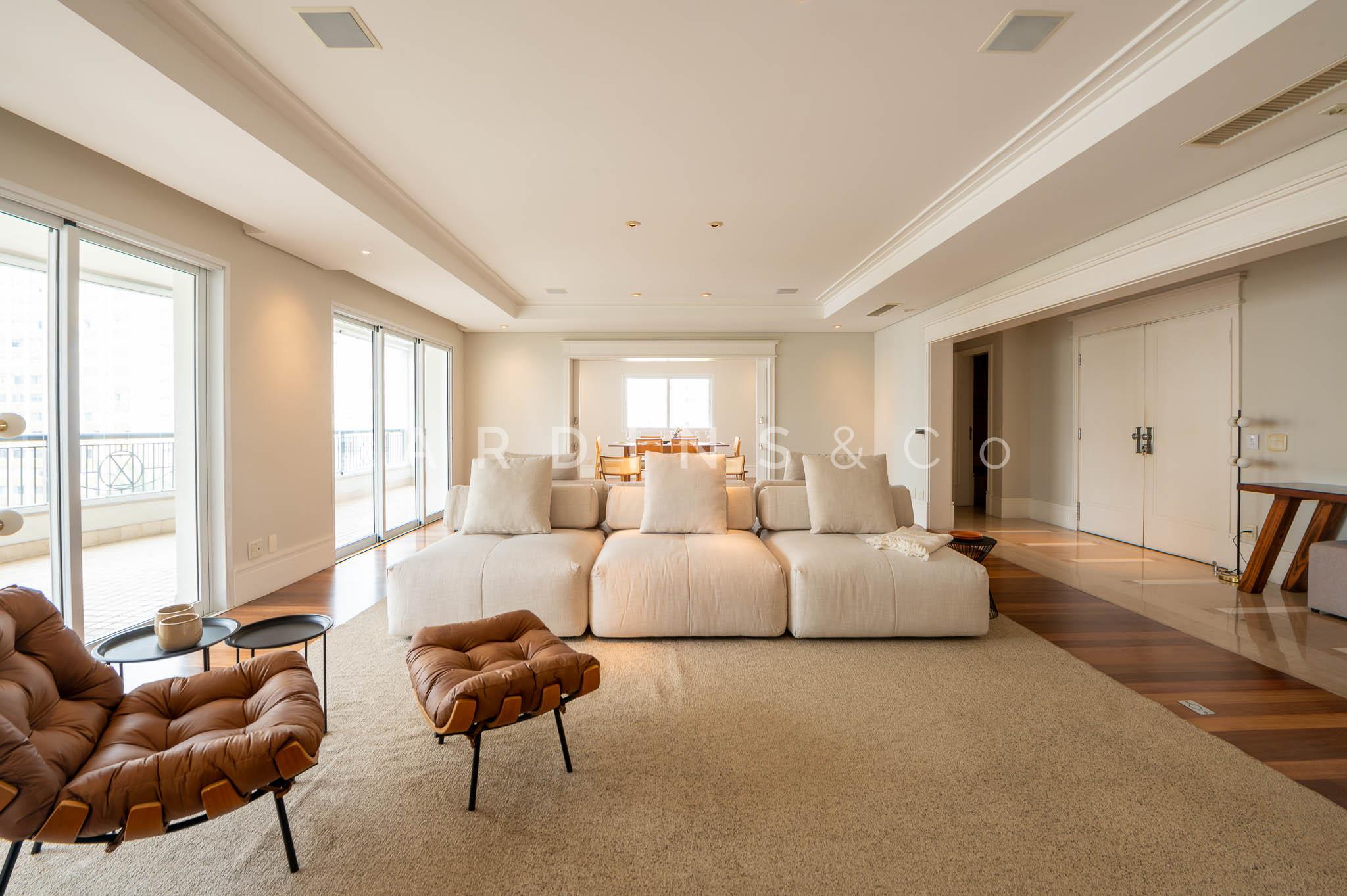 Apartamento no Jardim Paulista