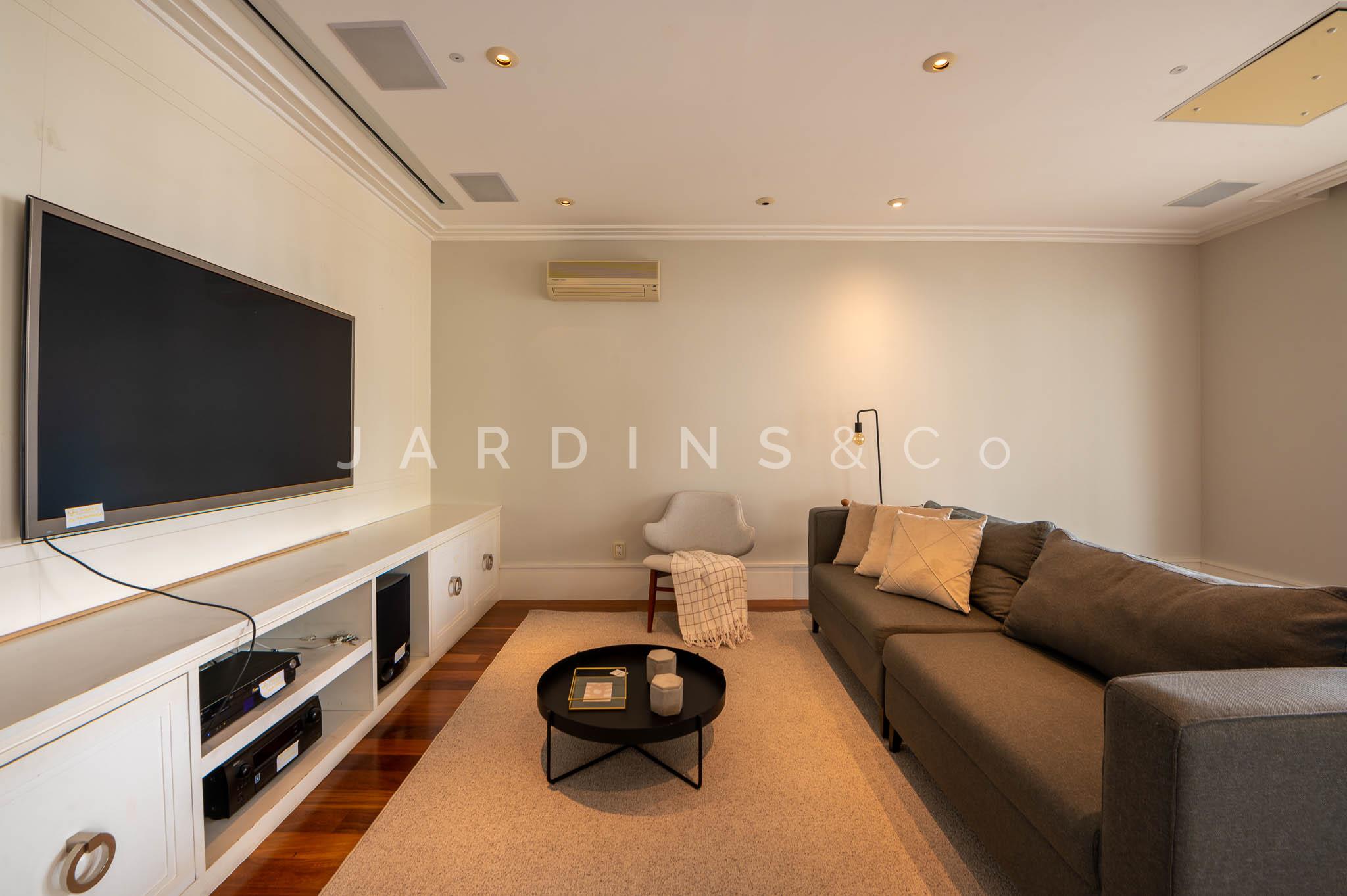 Apartamento no Jardim Paulista