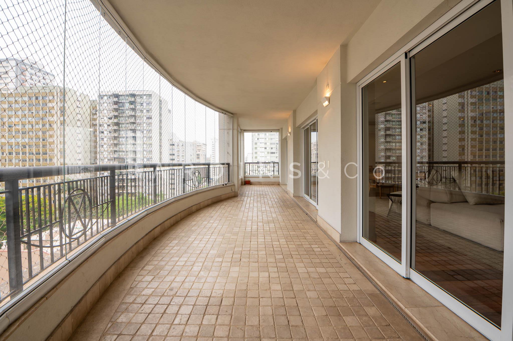 Apartamento no Jardim Paulista